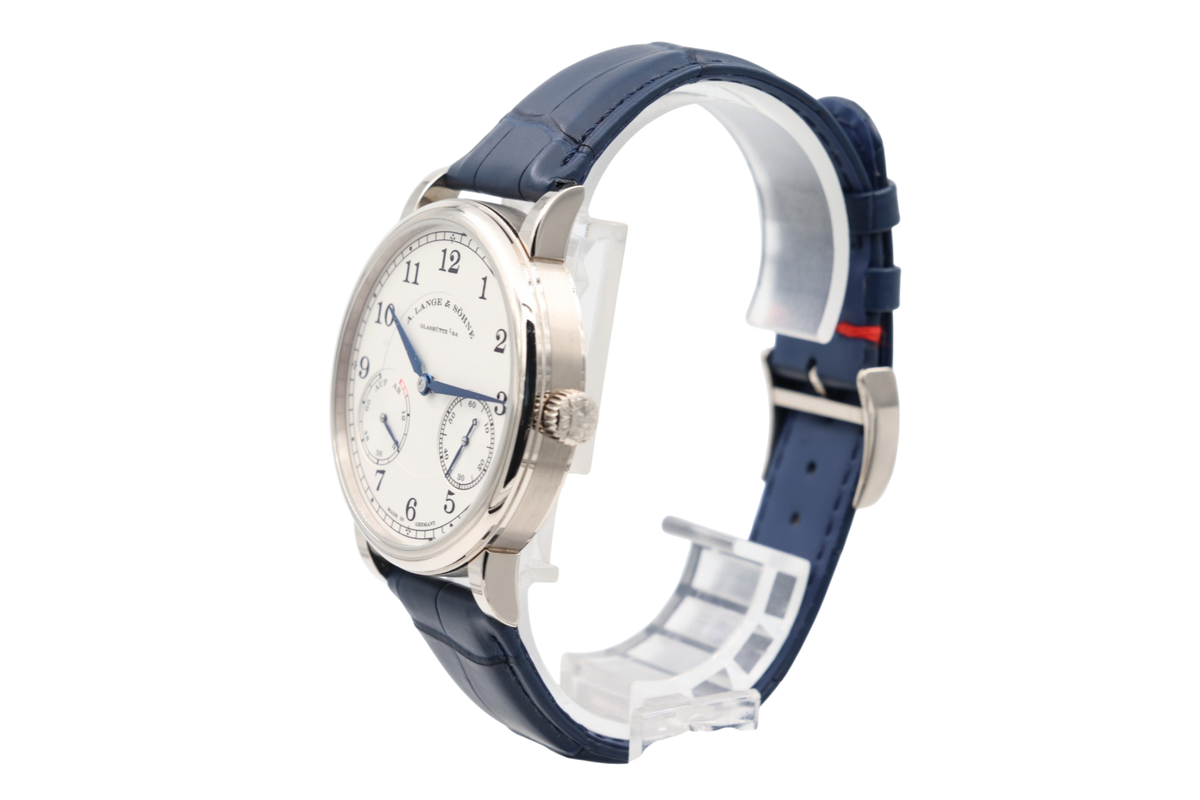 A.Lange & Sohne - 1815 Up/Down White Gold – White – 234.026 – 2021