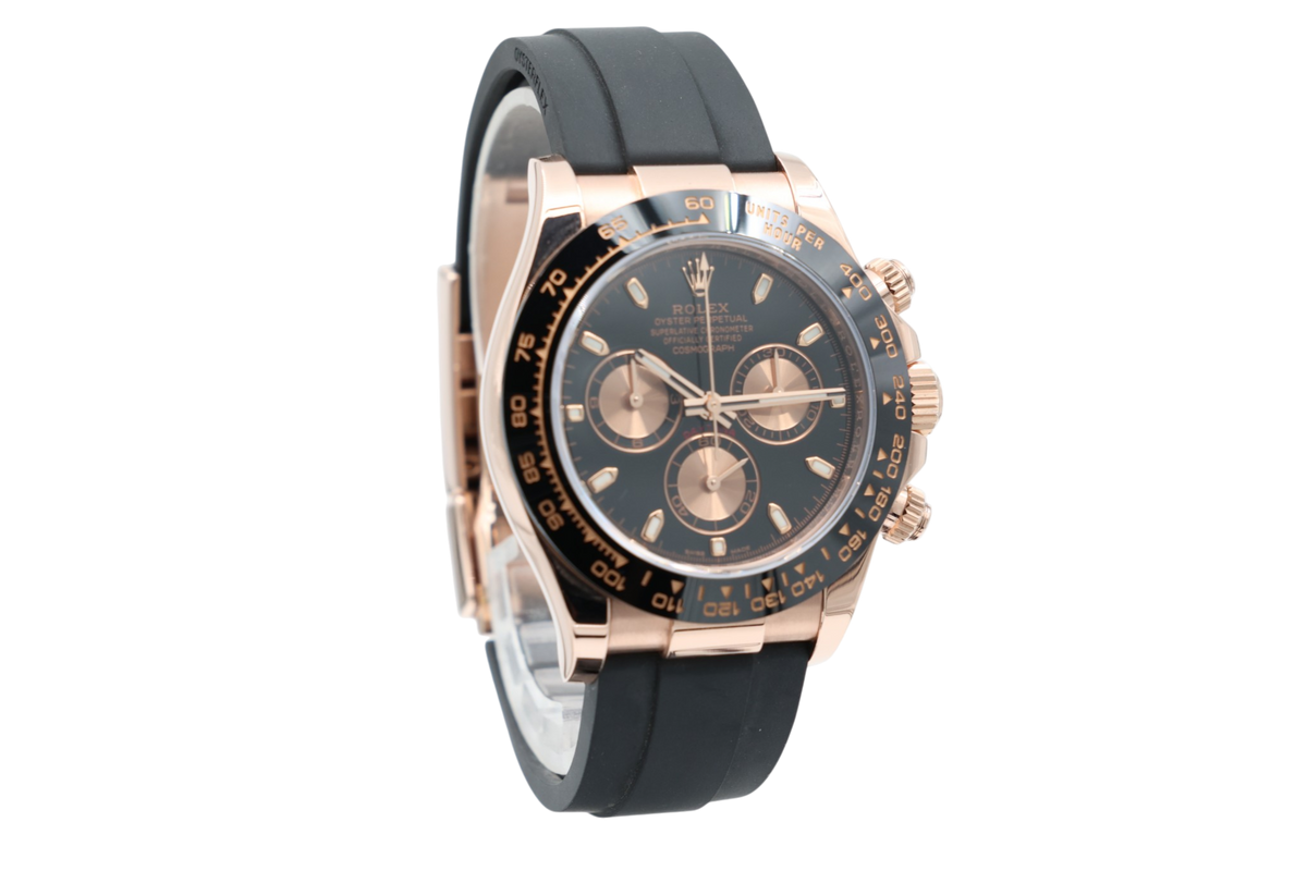 Rolex - Daytona – Black – 116515LN – 2021