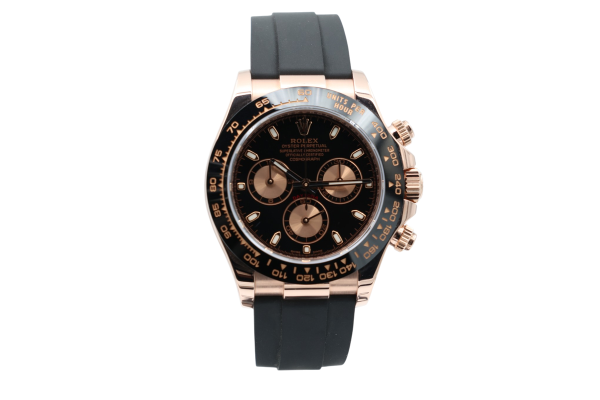 Rolex - Daytona – Black – 116515LN – 2021