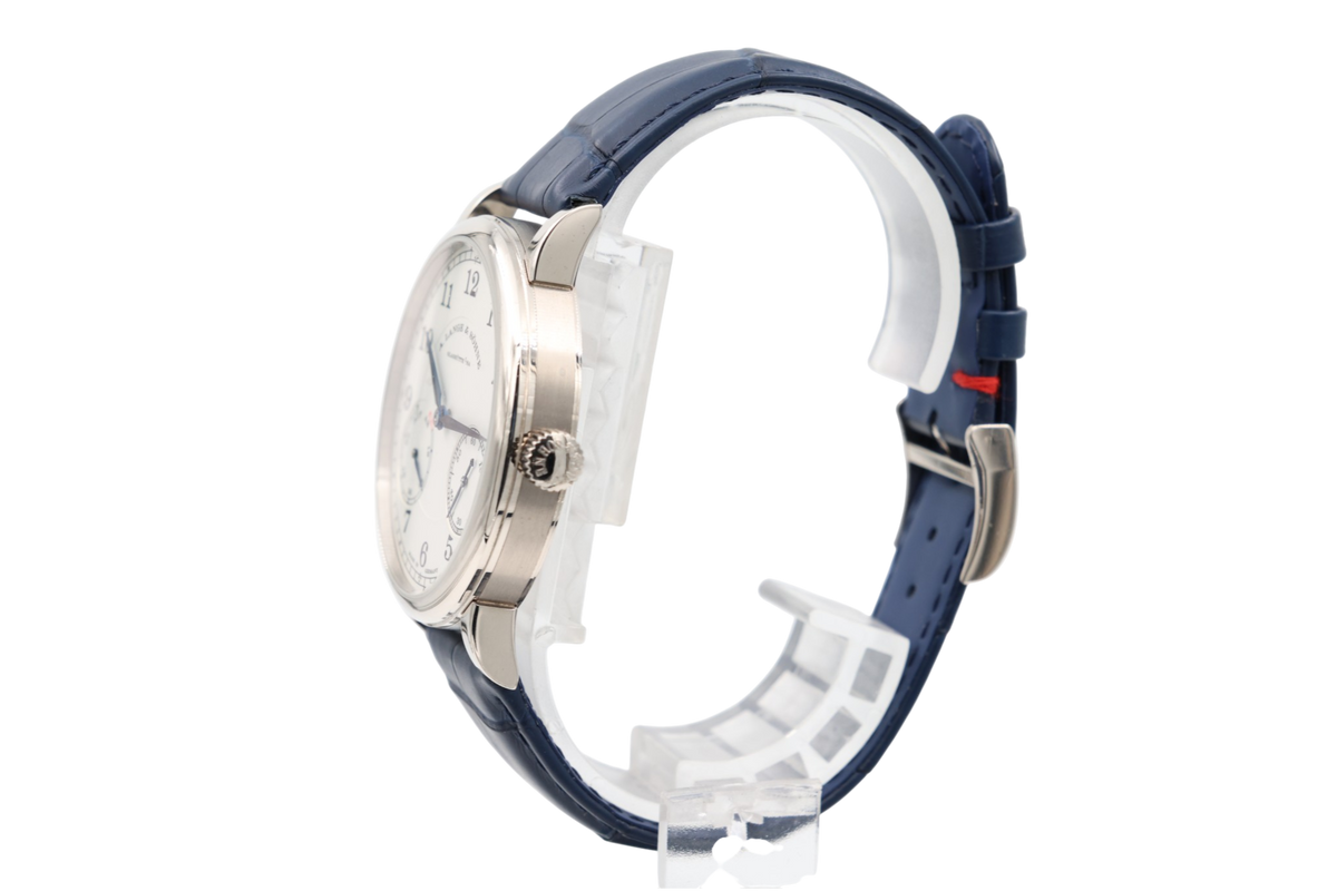 A.Lange & Sohne - 1815 Up/Down White Gold – White – 234.026 – 2021