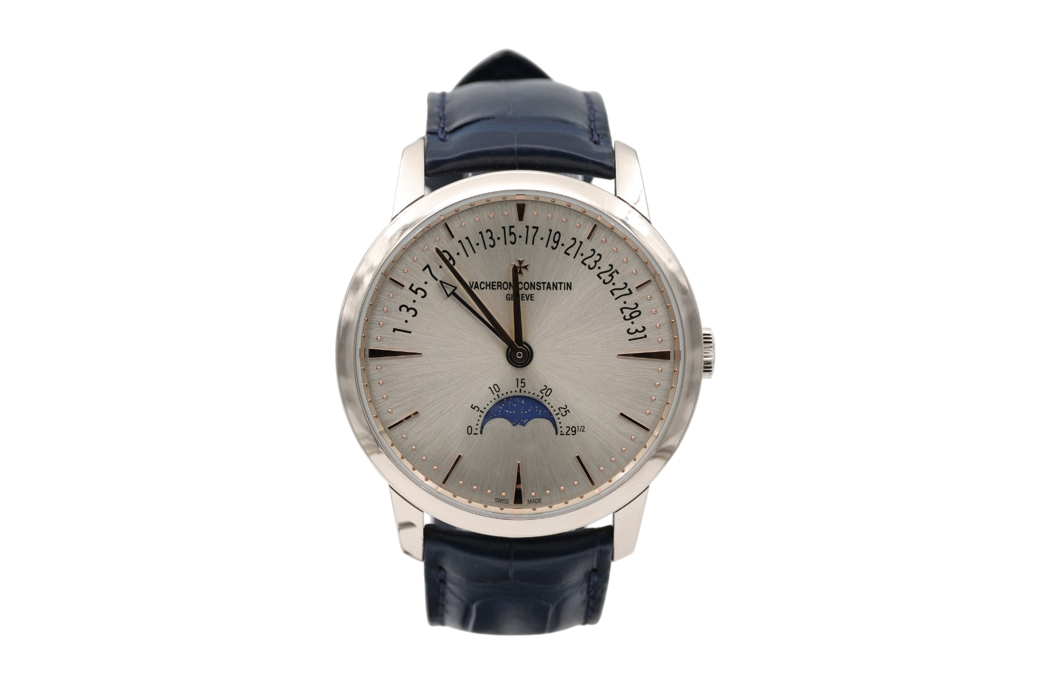 Vacheron Constantin - Patrimony Moon Phase Retrograde Date - 4010U/000G-H070 – 2025