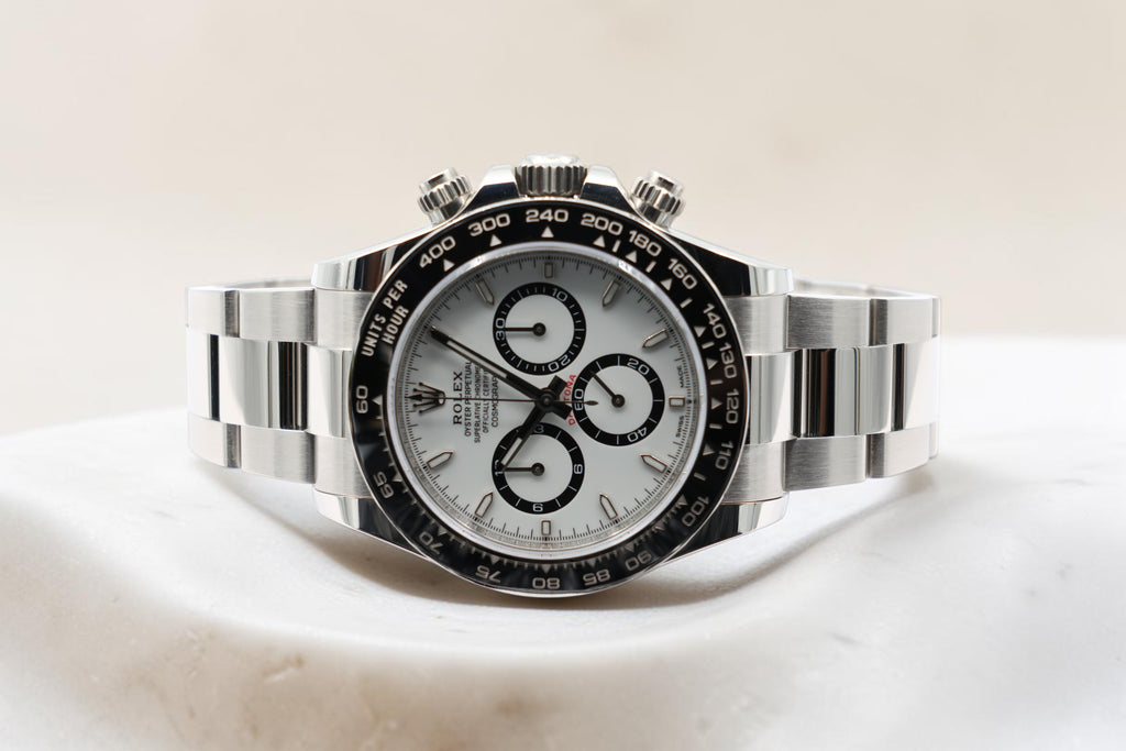 Rolex - Daytona – "Panda" – 126500LN – 2024