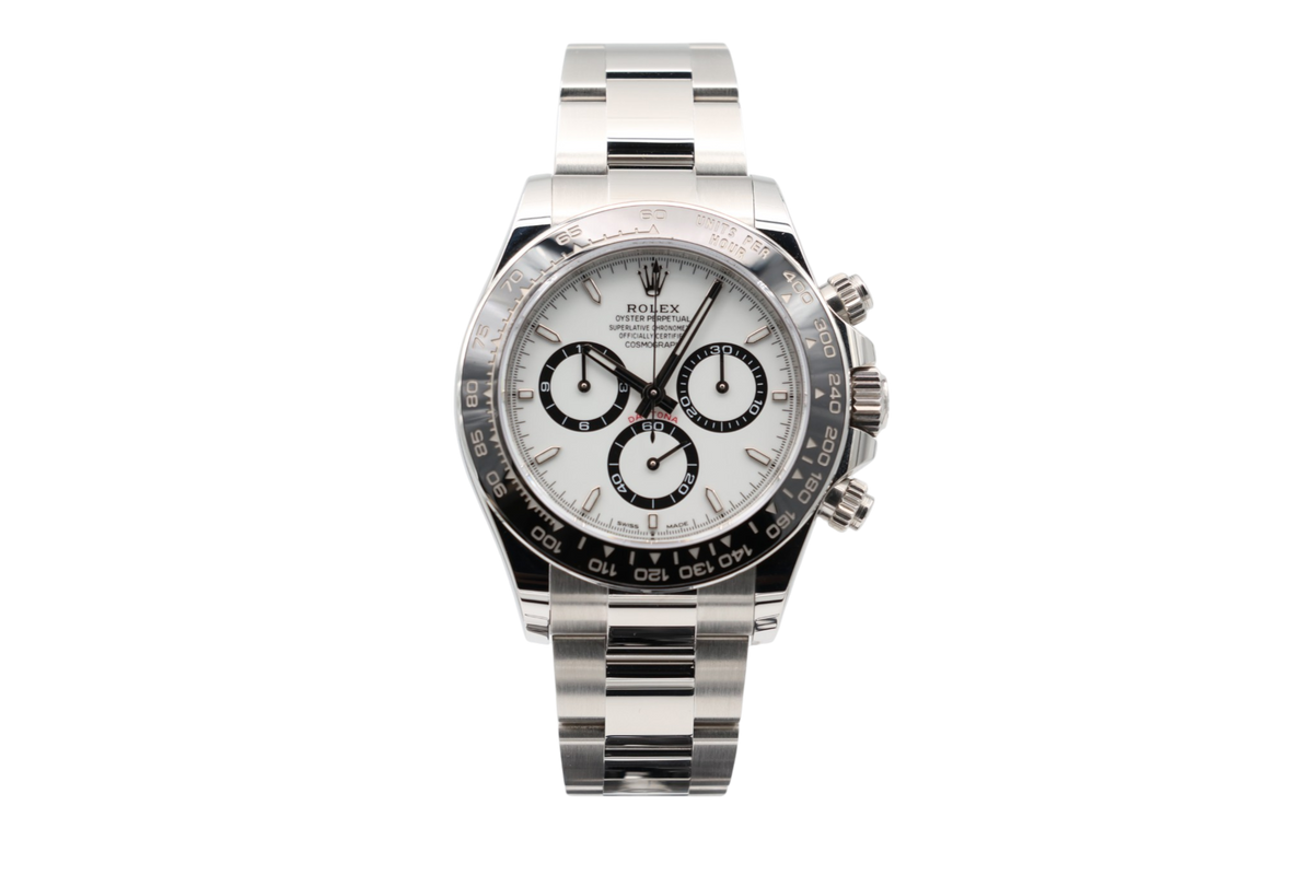 Rolex - Daytona – "Panda" – 126500LN – 2024