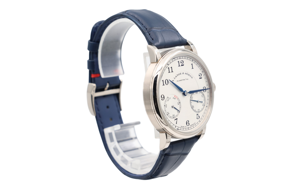 A.Lange & Sohne - 1815 Up/Down White Gold – White – 234.026 – 2021