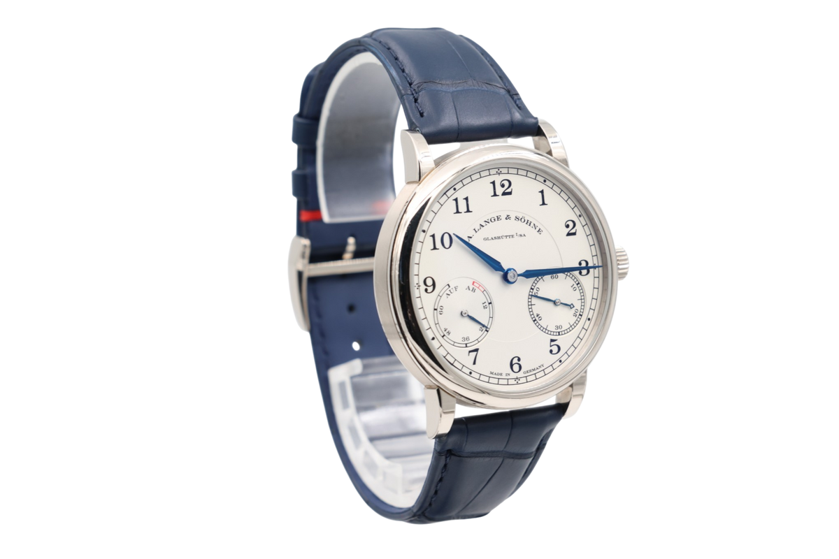 A.Lange & Sohne - 1815 Up/Down White Gold – White – 234.026 – 2021