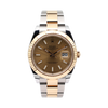 Rolex - Datejust – Champagne – 126333 – 2025