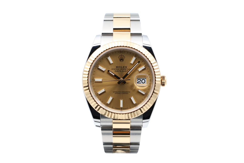 Rolex - Datejust – Champagne – 126333 – 2025