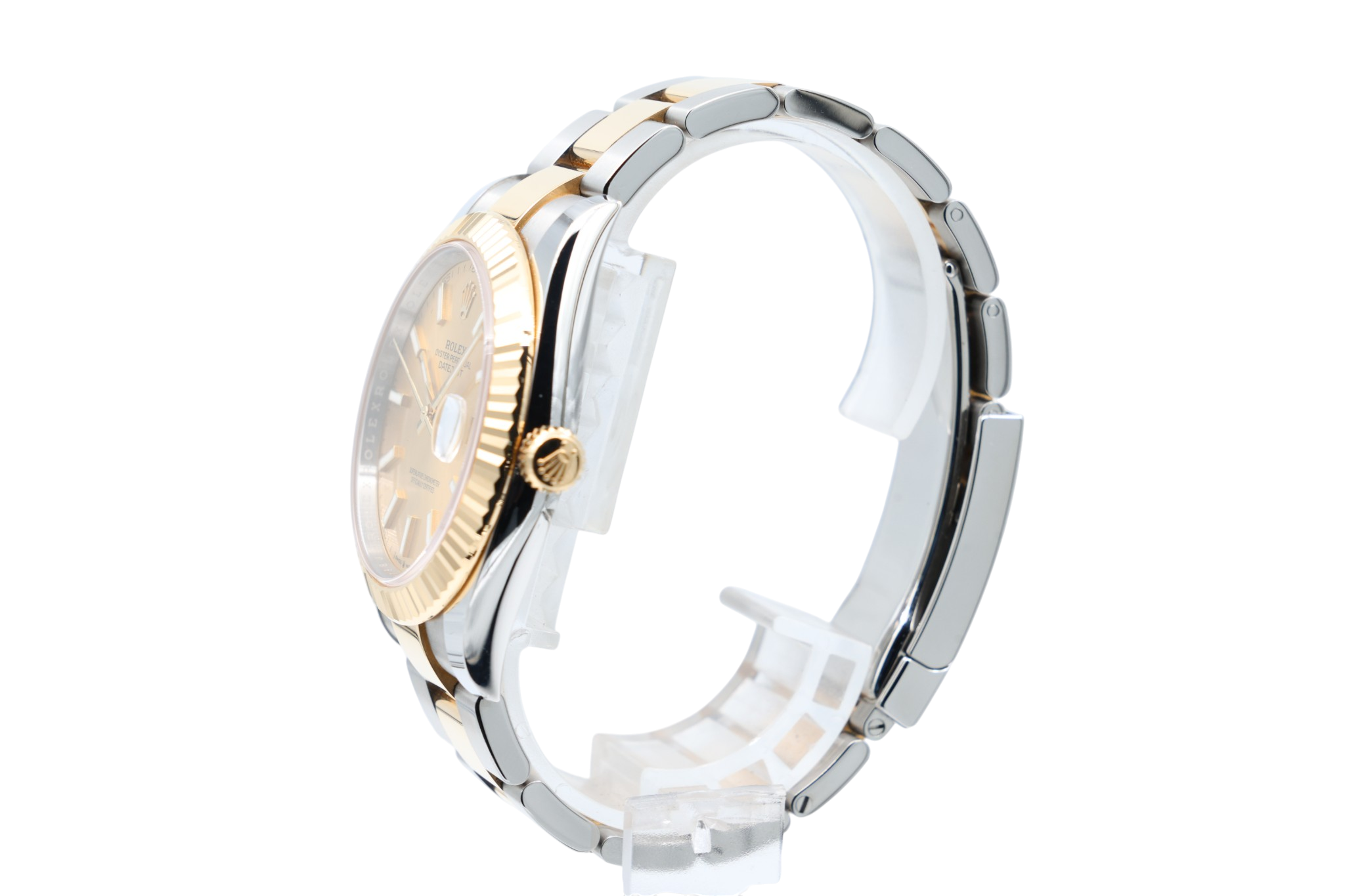 Rolex - Datejust – Champagne – 126333 – 2025