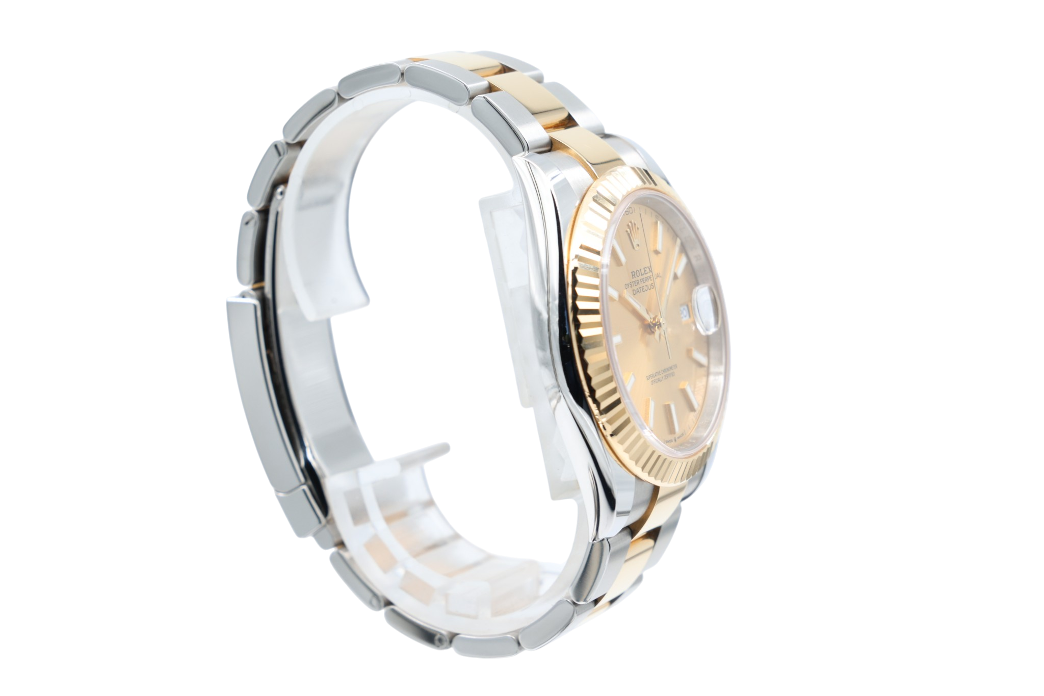 Rolex - Datejust – Champagne – 126333 – 2025
