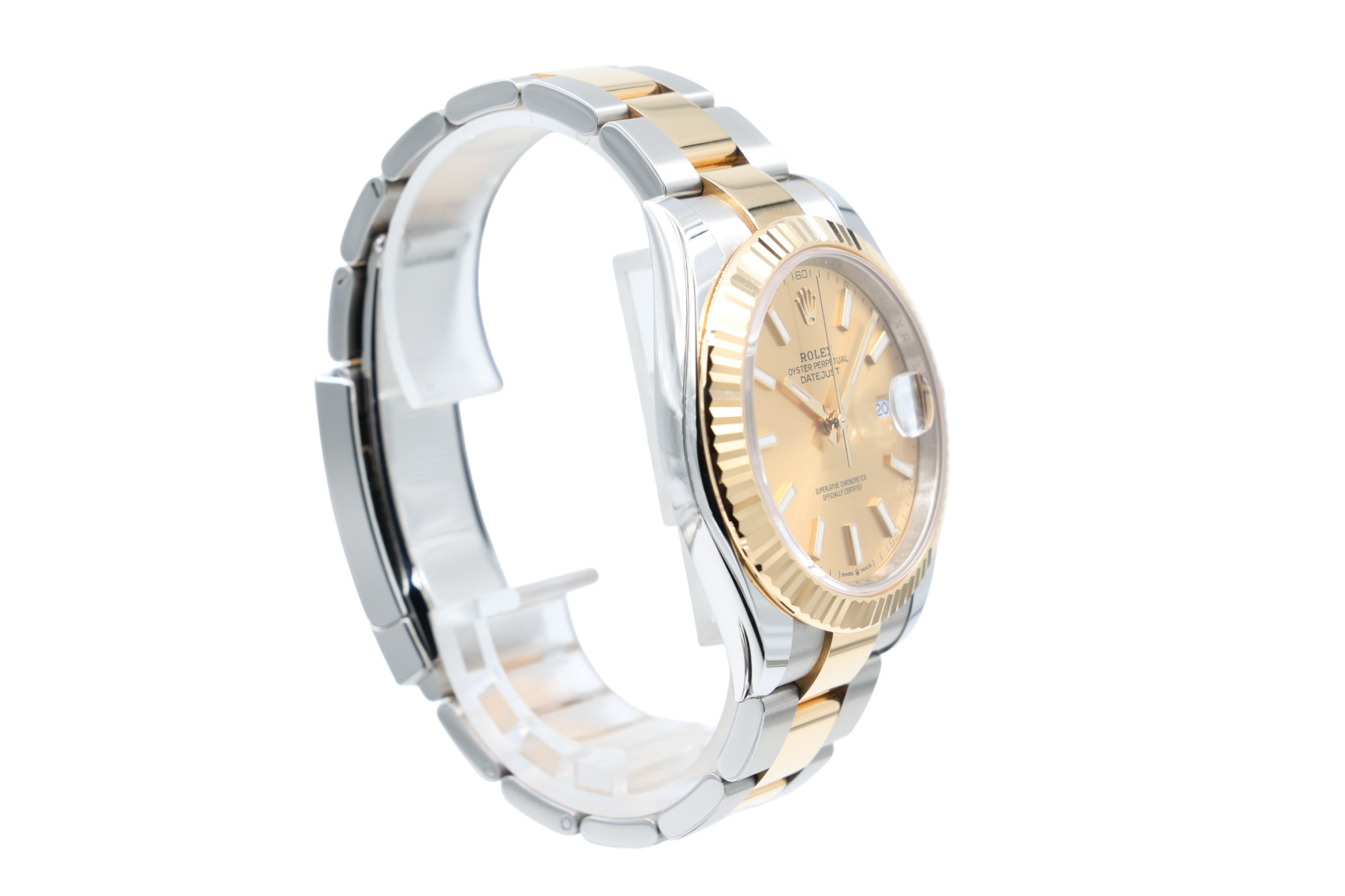 Rolex - Datejust – Champagne – 126333 – 2025
