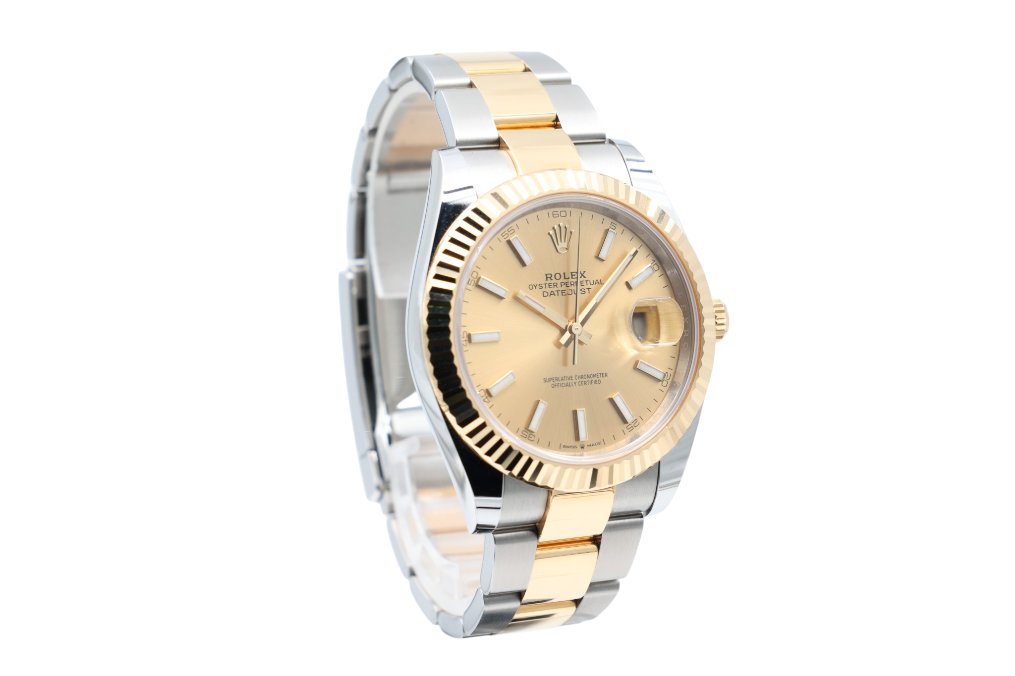 Rolex - Datejust – Champagne – 126333 – 2025