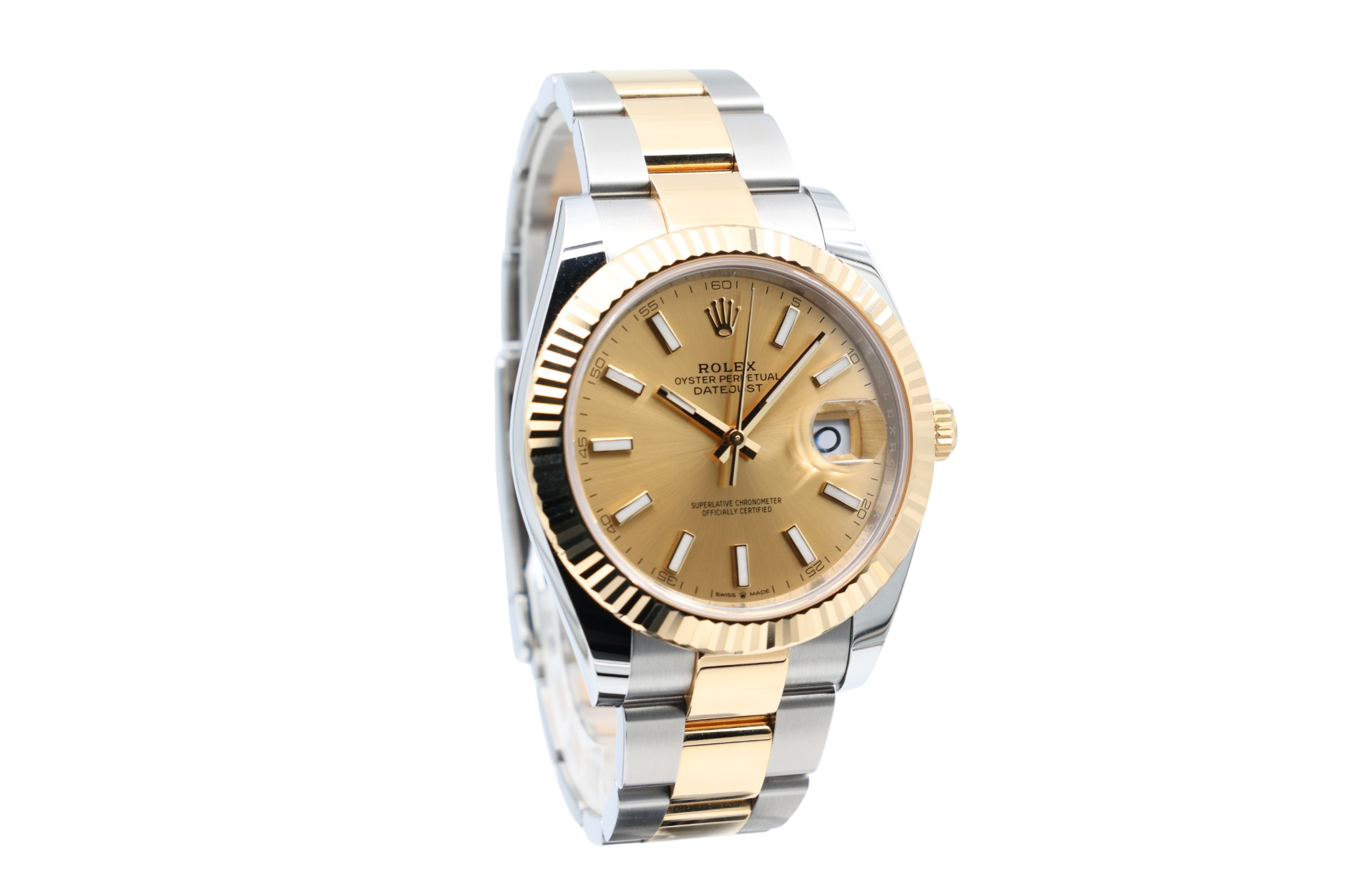Rolex - Datejust – Champagne – 126333 – 2025