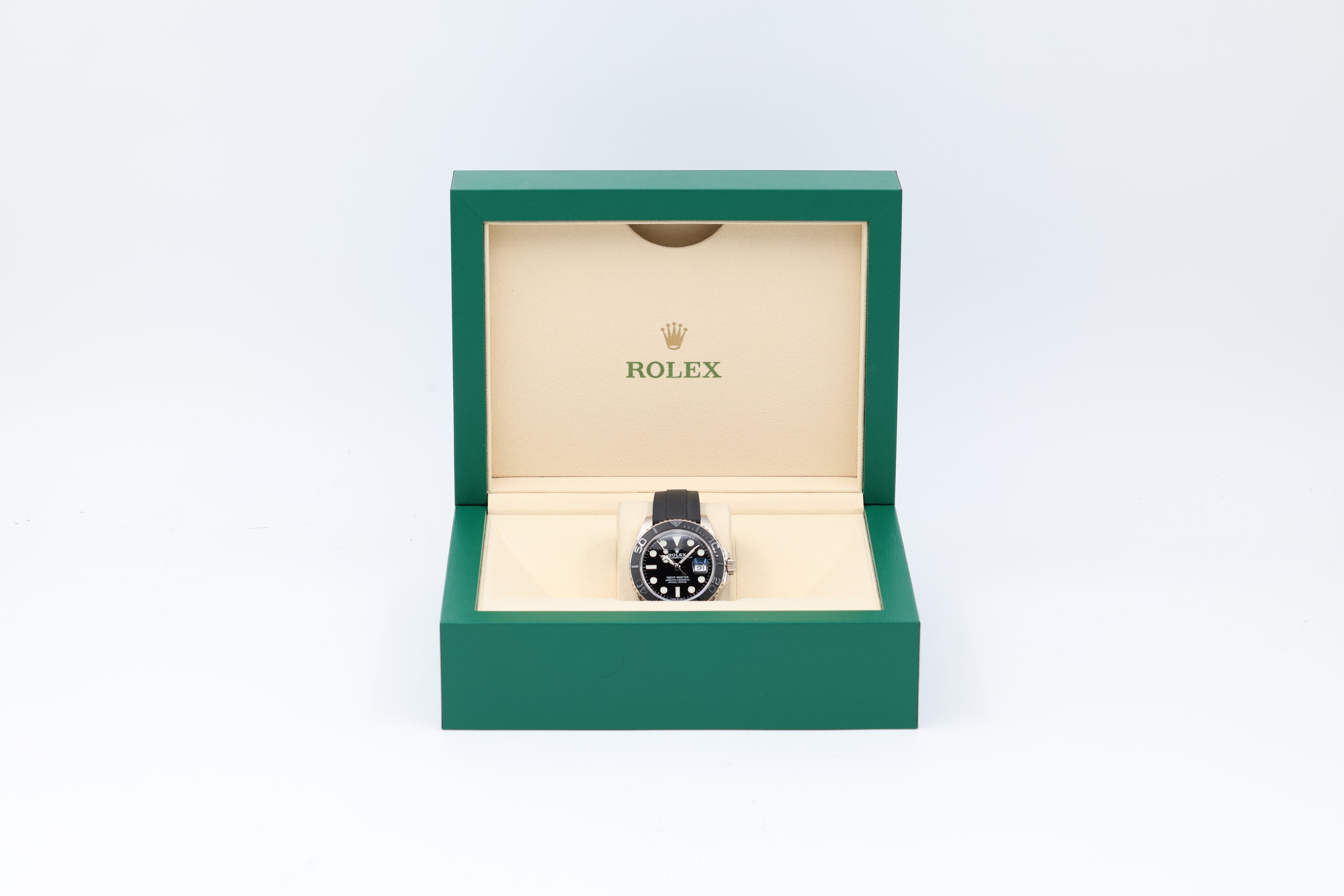 Rolex - Yacht-Master – Black – 226659 – 2022