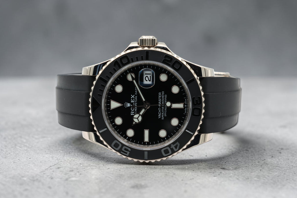 Rolex - Yacht-Master – Black – 226659 – 2022