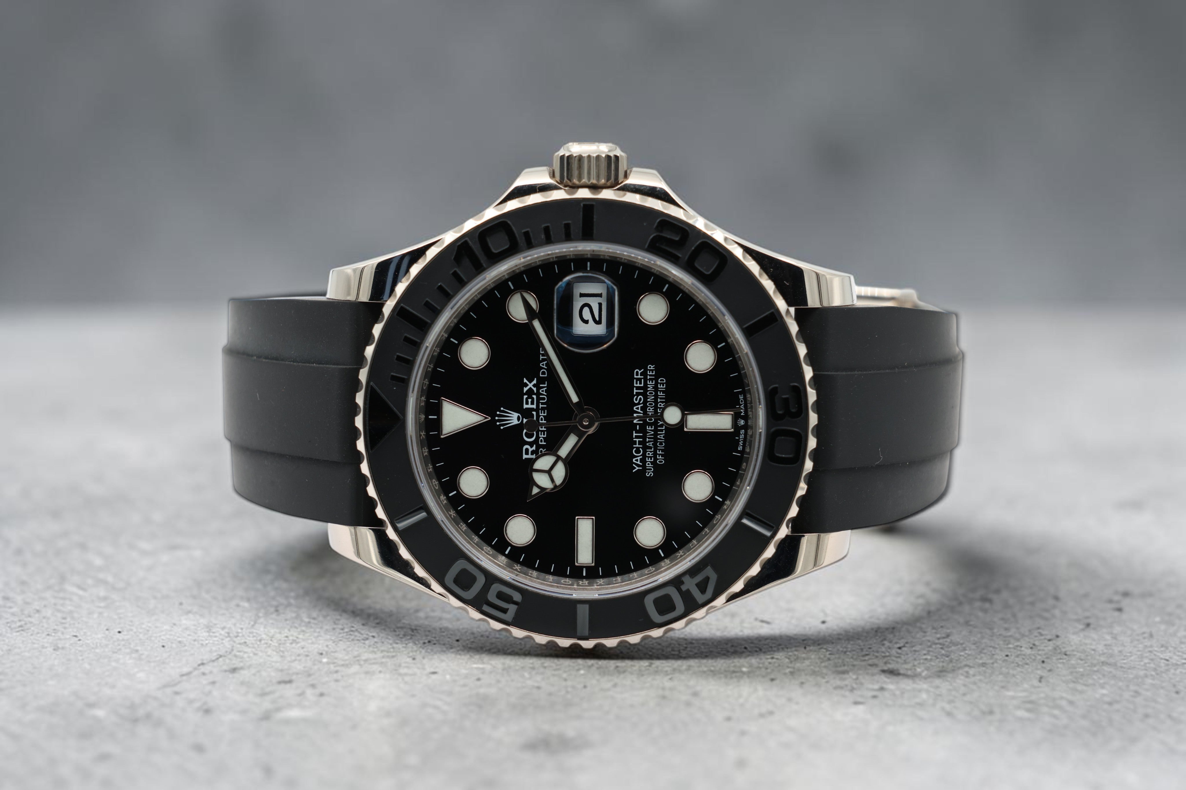 Rolex - Yacht-Master – Black – 226659 – 2022