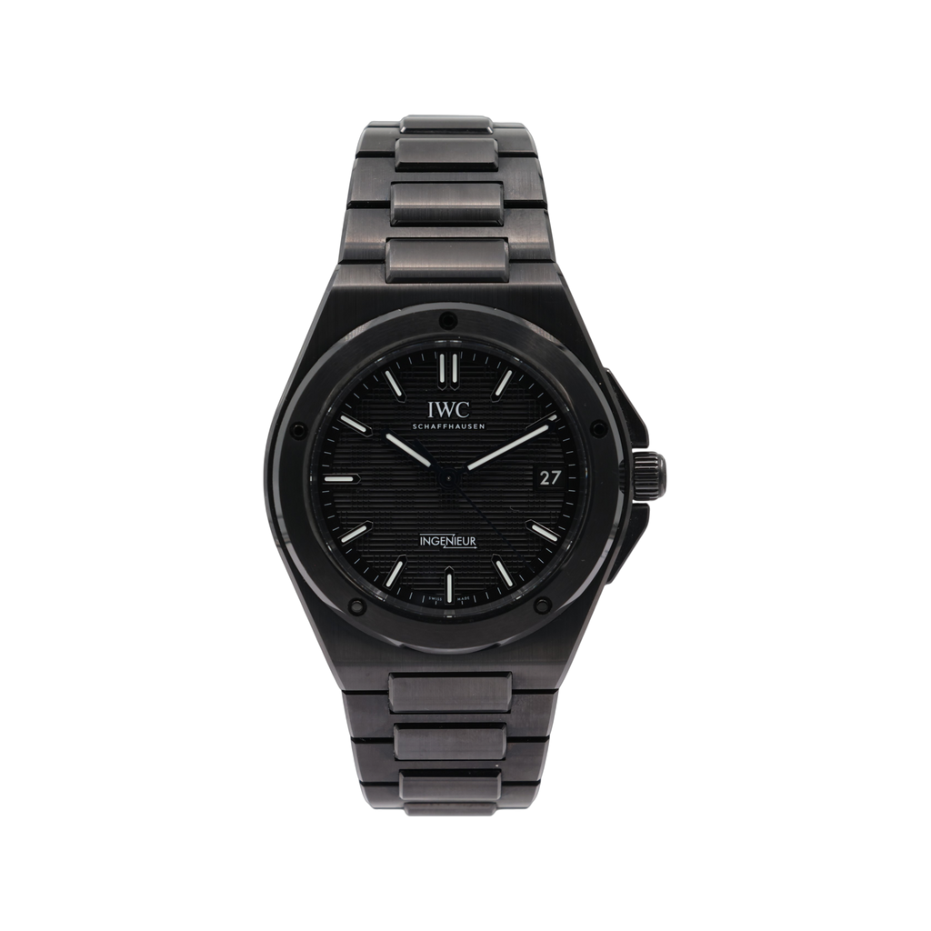 IWC - Ingenieur – Black – IW338903 – 2025