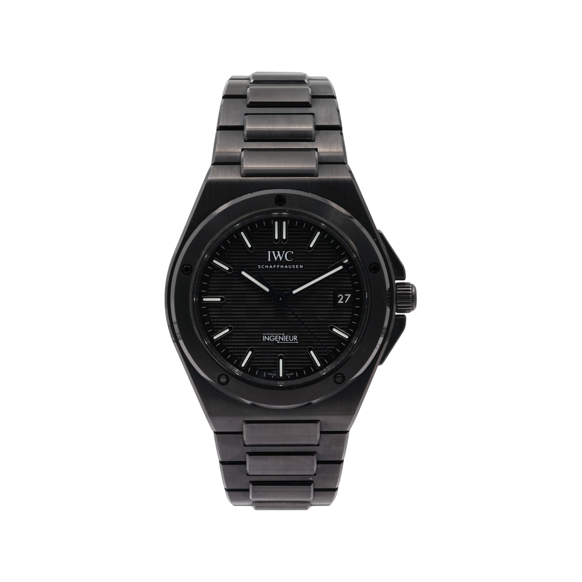 IWC - Ingenieur – Black – IW338903 – 2025