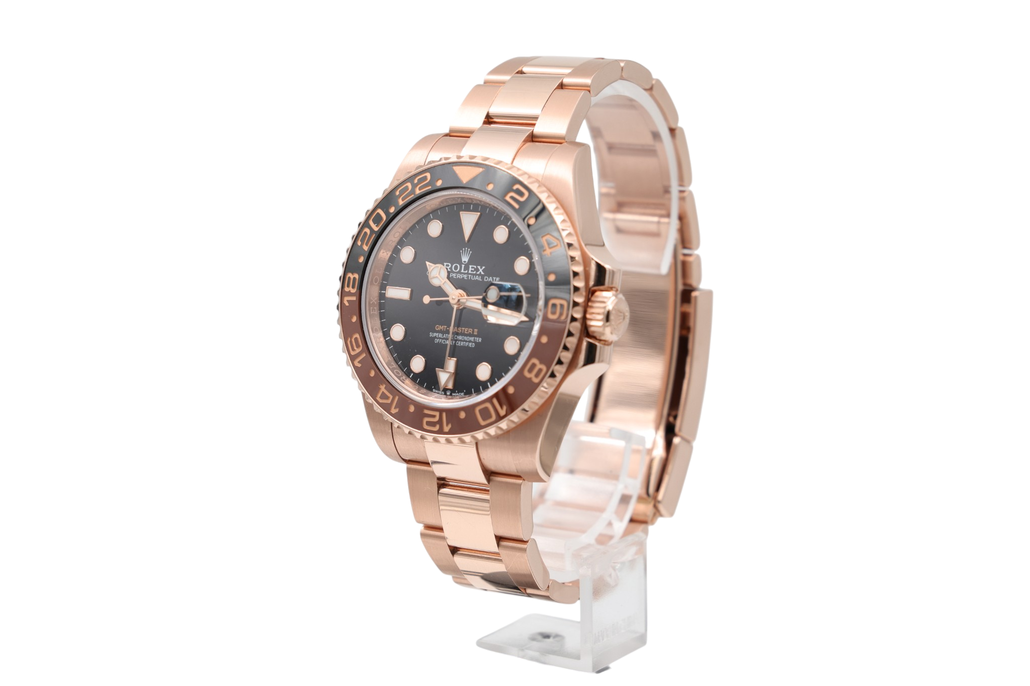 Rolex - GMT Master II – "Rootbeer" – 126715CHNR – 2023