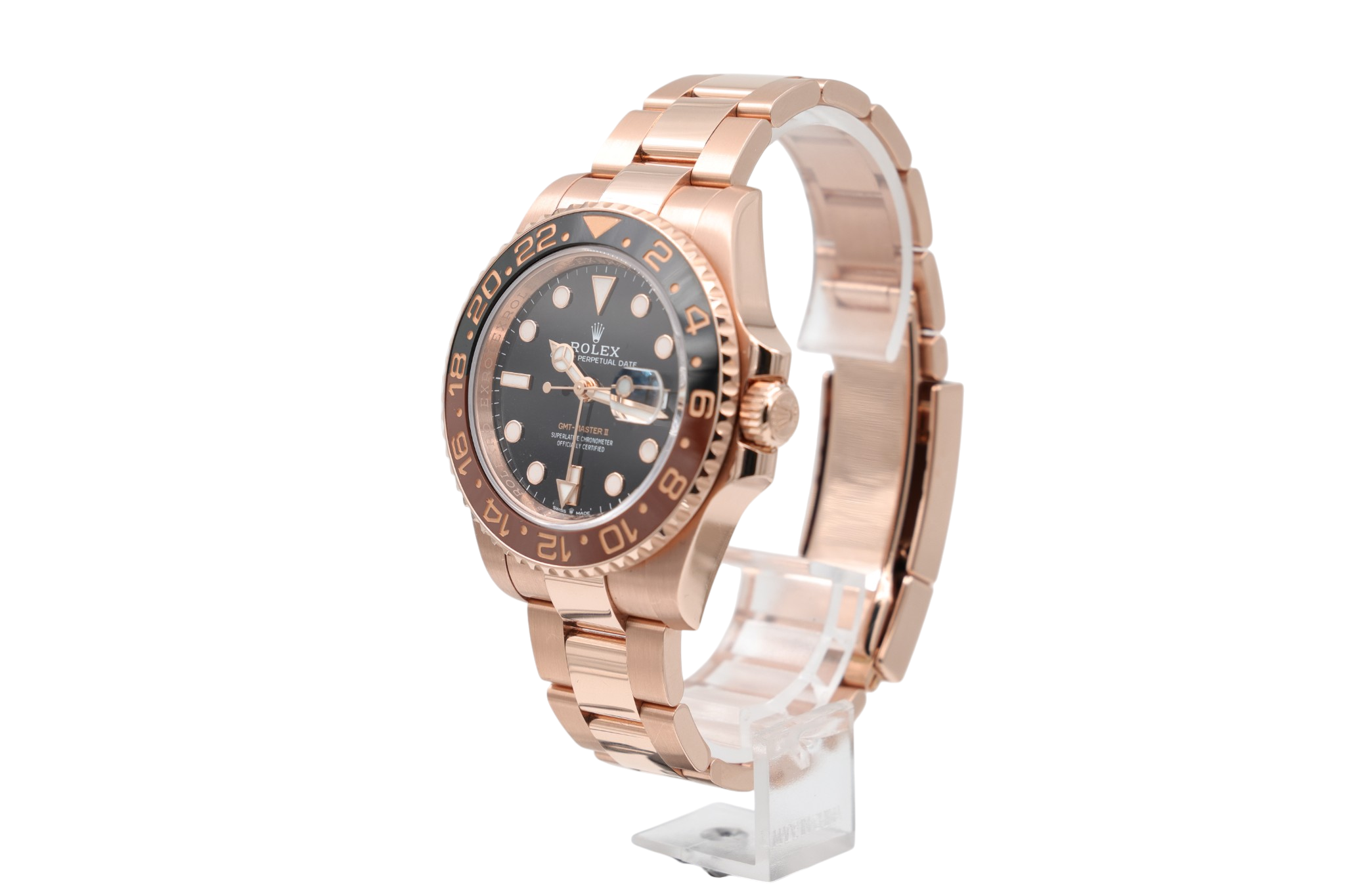Rolex - GMT Master II – "Rootbeer" – 126715CHNR – 2023