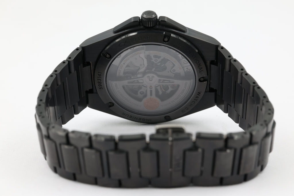 IWC - Ingenieur – Black – IW338903 – 2025
