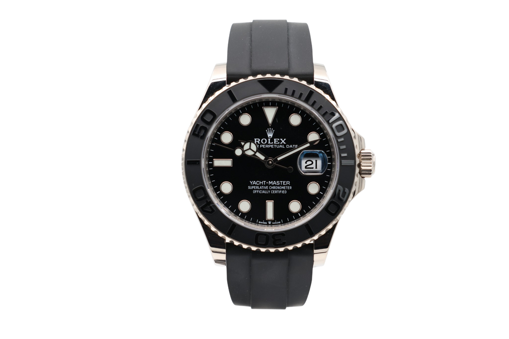 Rolex - Yacht-Master – Black – 226659 – 2022