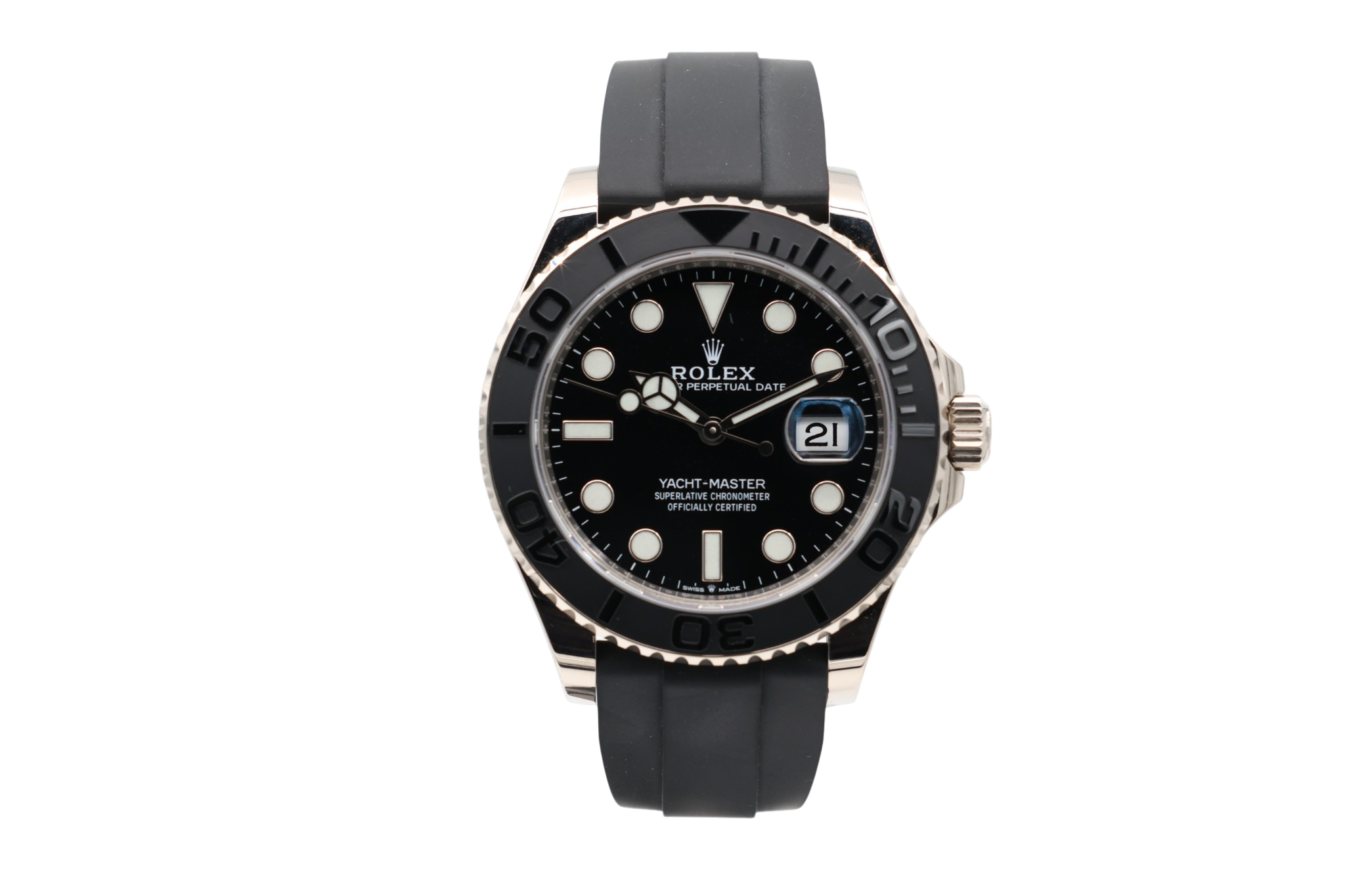 Rolex - Yacht-Master – Black – 226659 – 2022