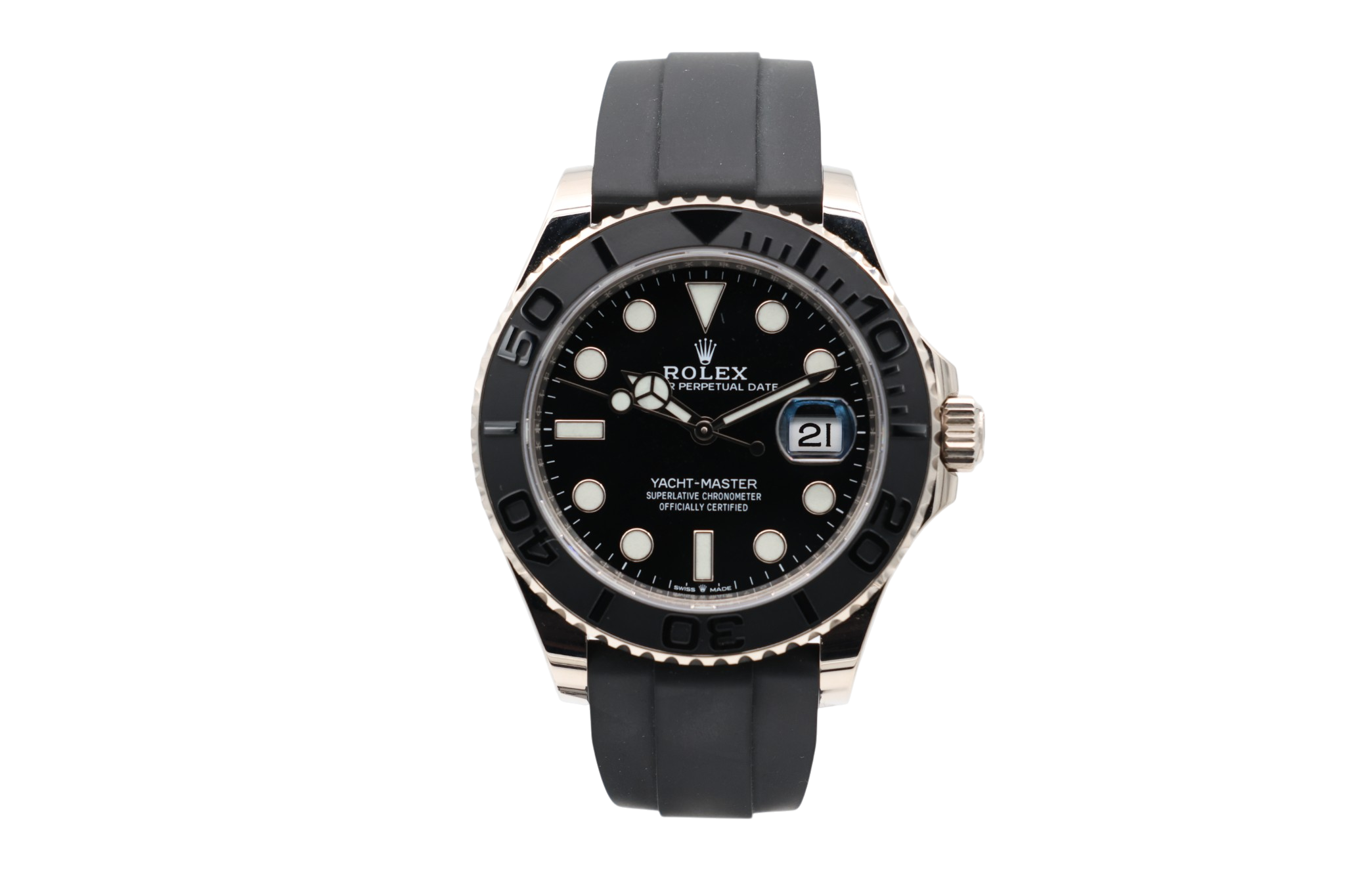 Rolex - Yacht-Master – Black – 226659 – 2022