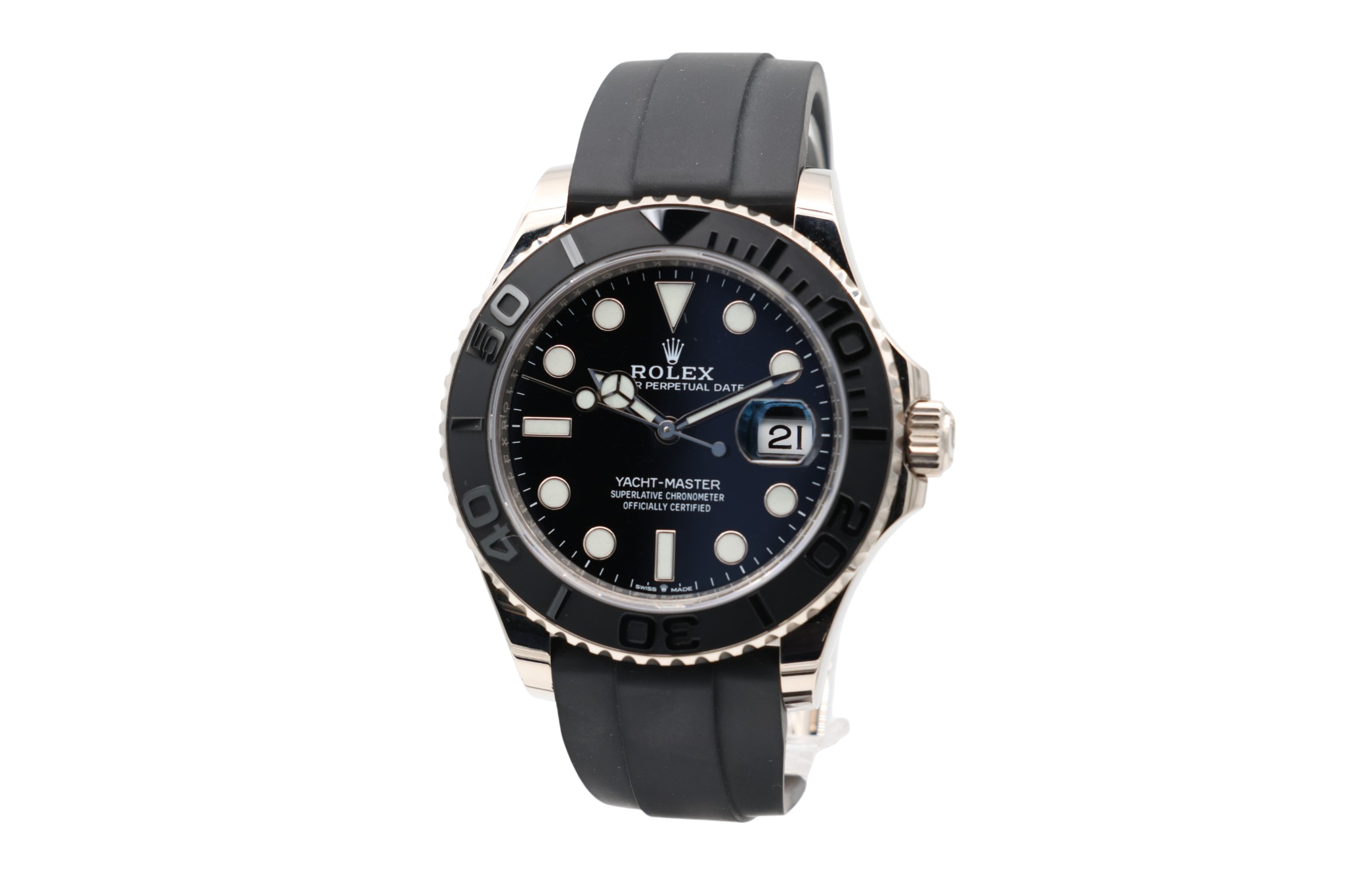 Rolex - Yacht-Master – Black – 226659 – 2022