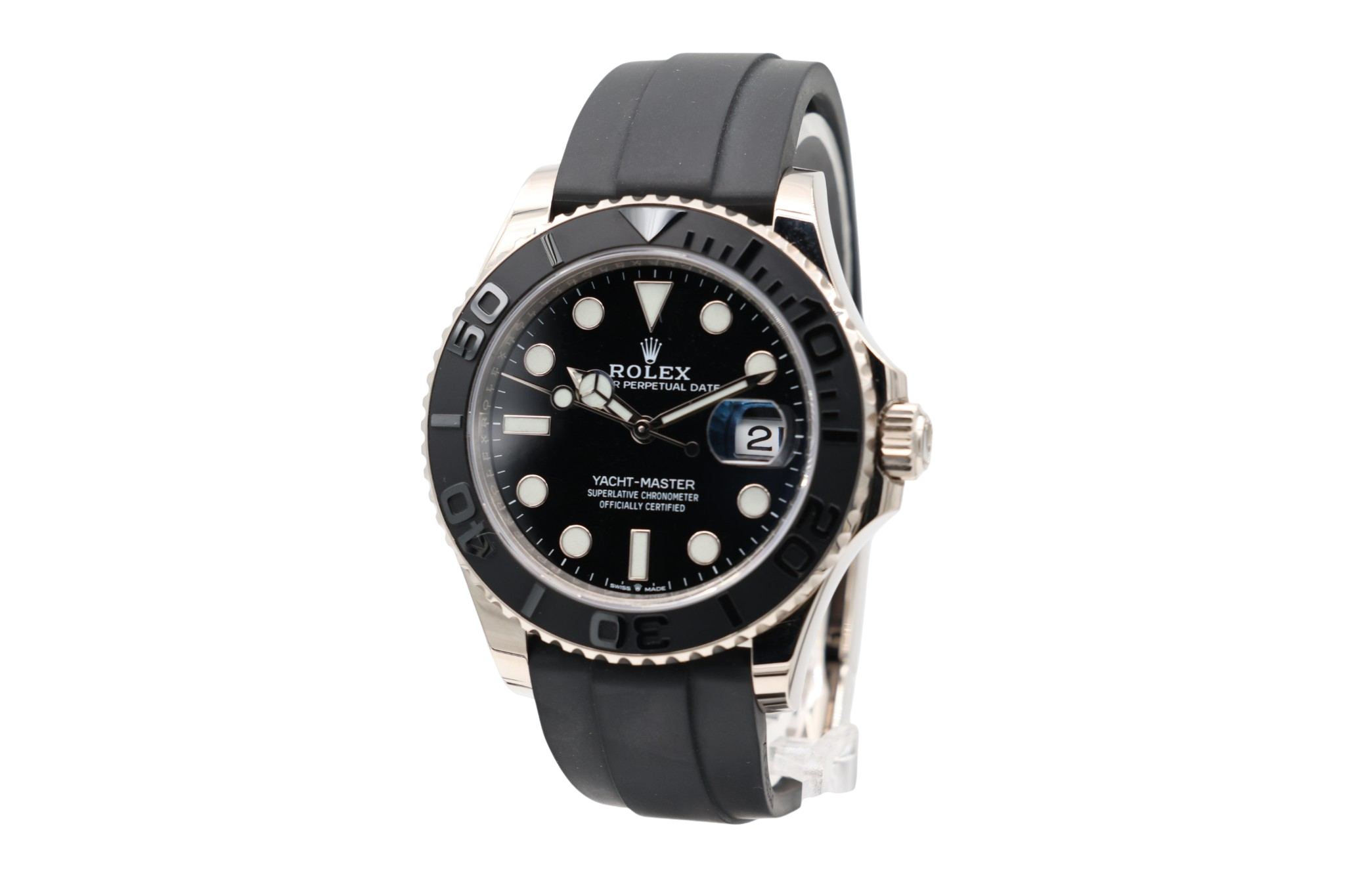 Rolex - Yacht-Master – Black – 226659 – 2022