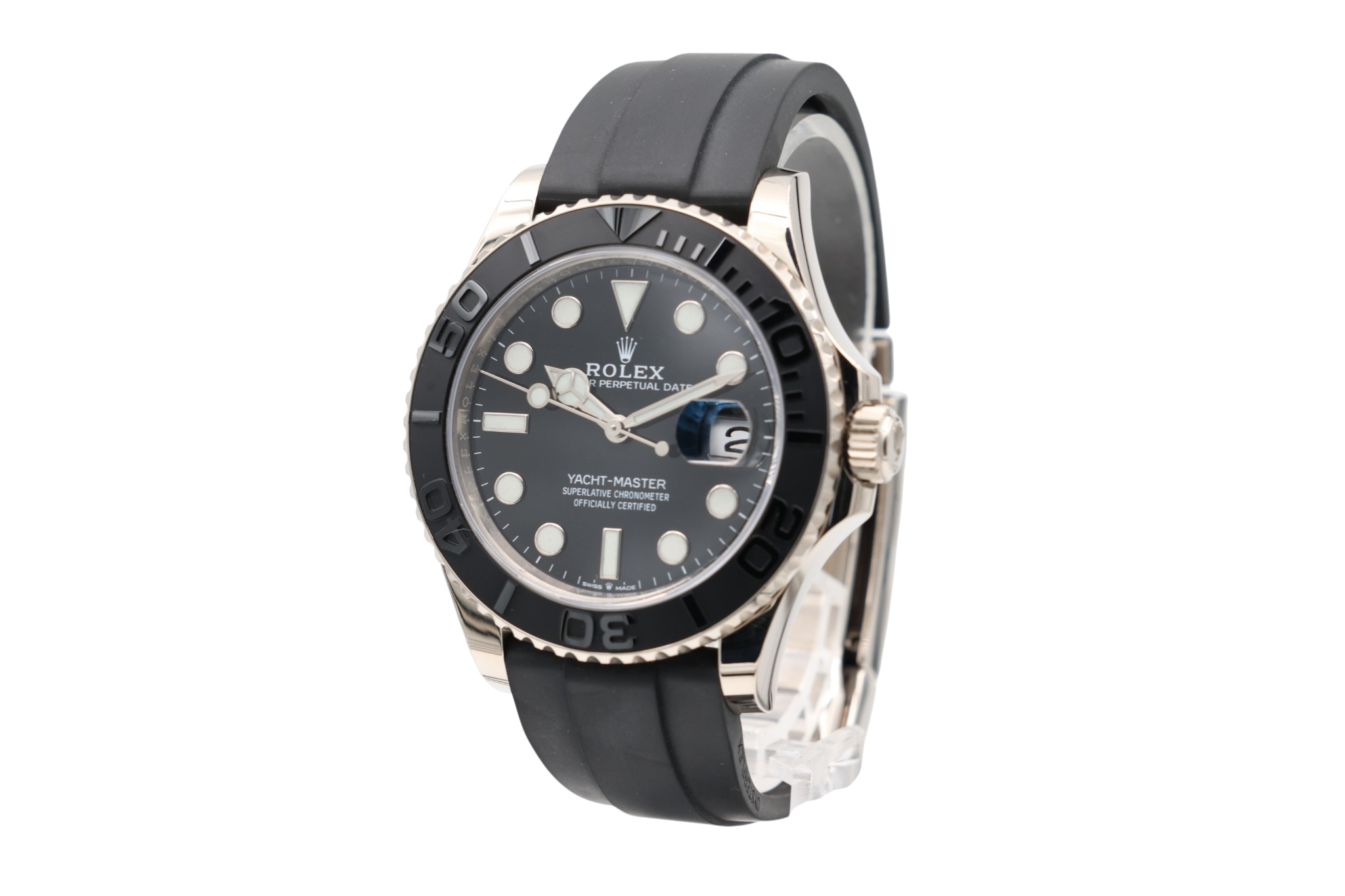 Rolex - Yacht-Master – Black – 226659 – 2022