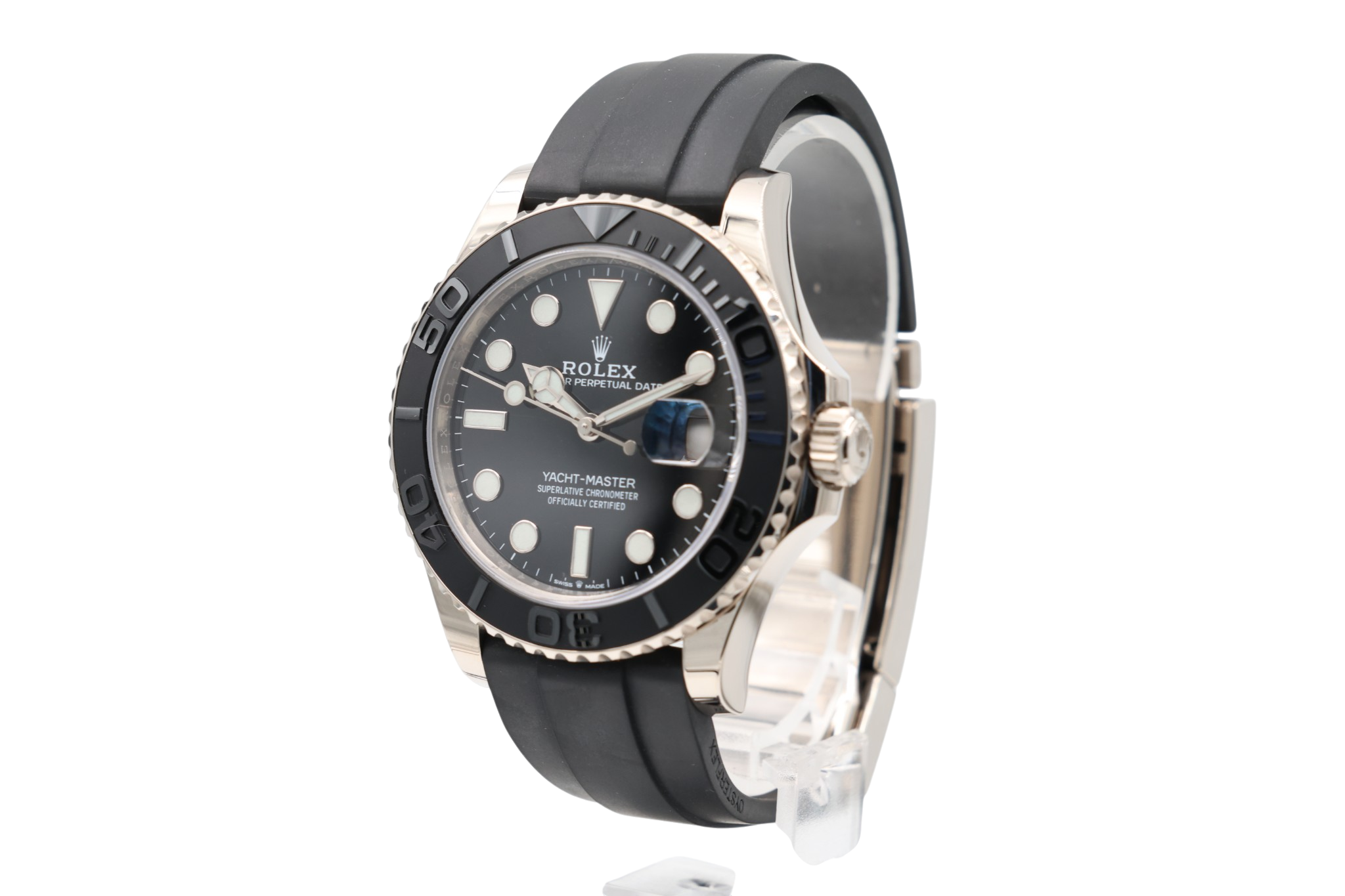 Rolex - Yacht-Master – Black – 226659 – 2022