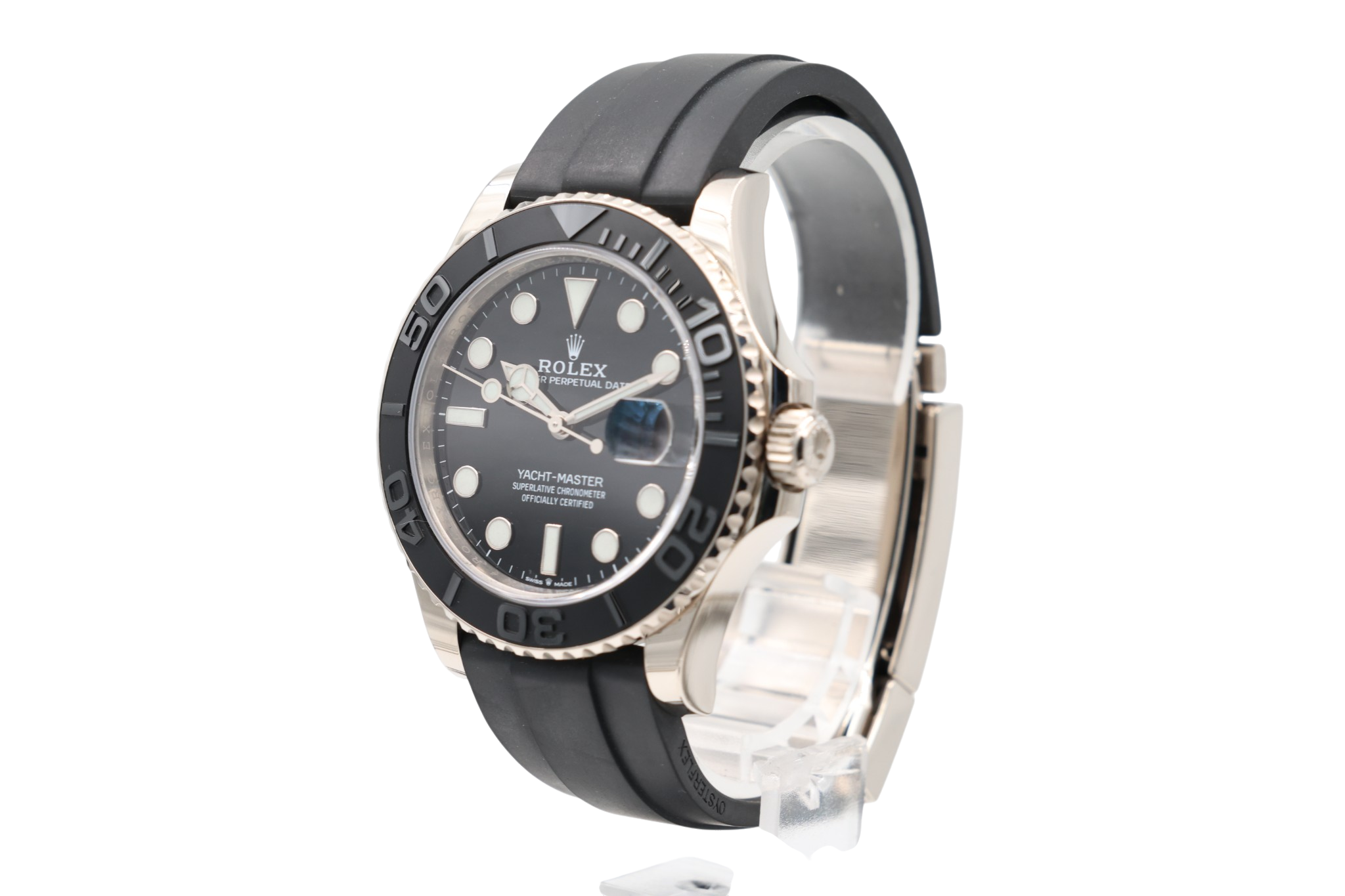 Rolex - Yacht-Master – Black – 226659 – 2022