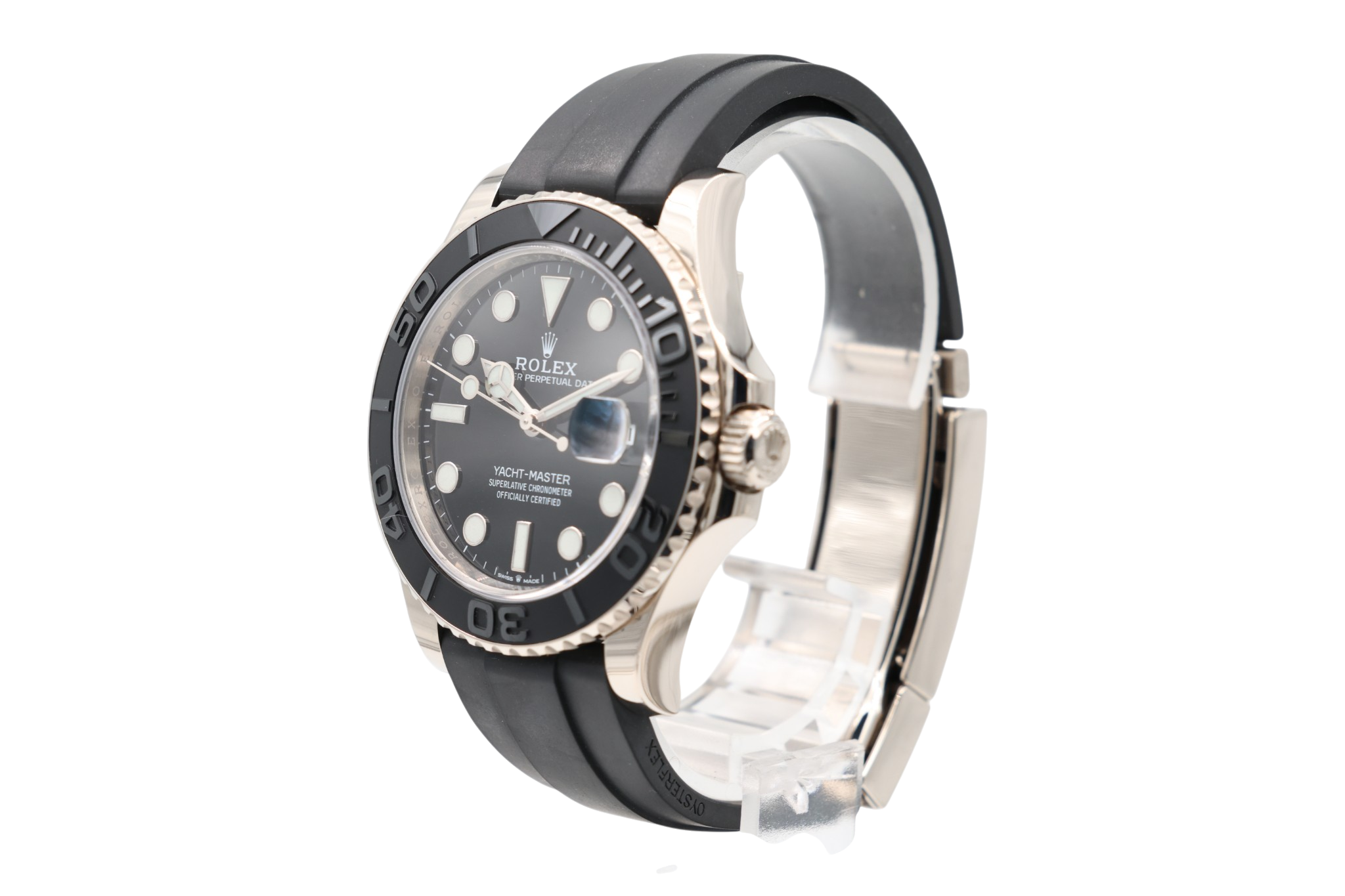 Rolex - Yacht-Master – Black – 226659 – 2022