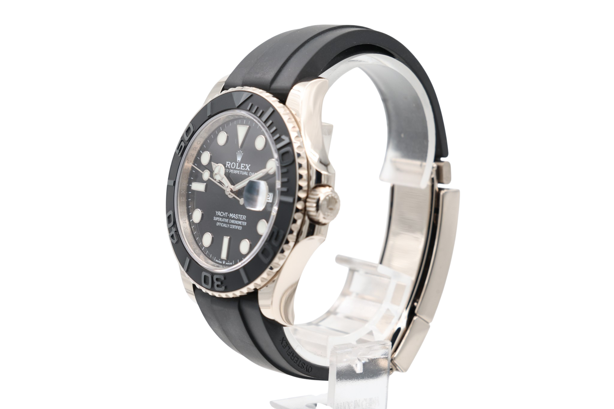 Rolex - Yacht-Master – Black – 226659 – 2022