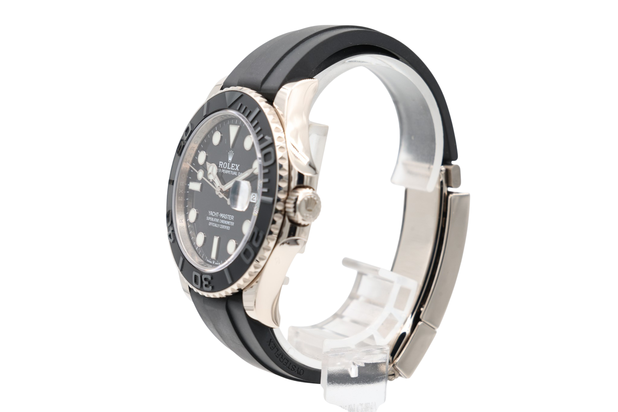 Rolex - Yacht-Master – Black – 226659 – 2022