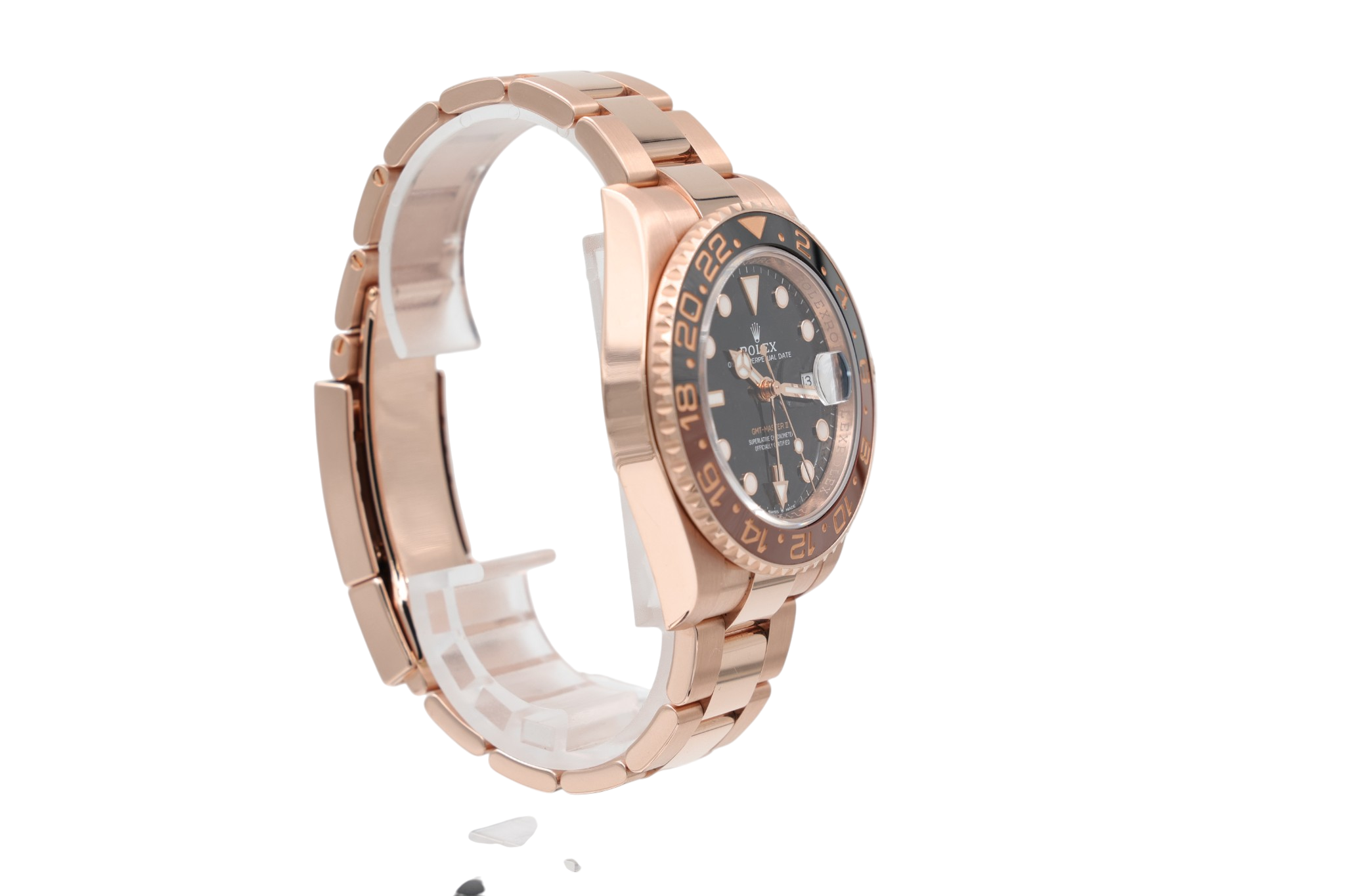 Rolex - GMT Master II – "Rootbeer" – 126715CHNR – 2023