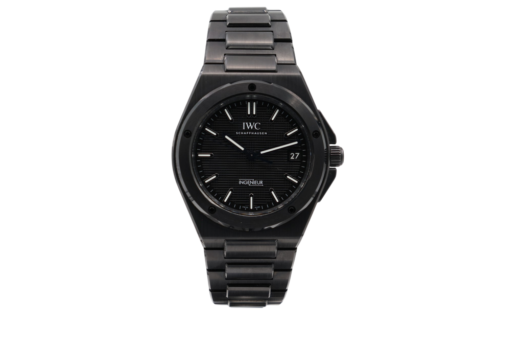 IWC - Ingenieur – Black – IW338903 – 2025