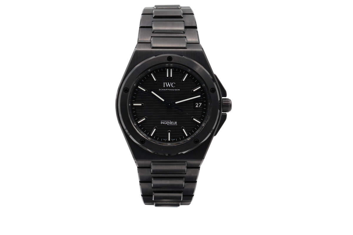IWC - Ingenieur – Black – IW338903 – 2025