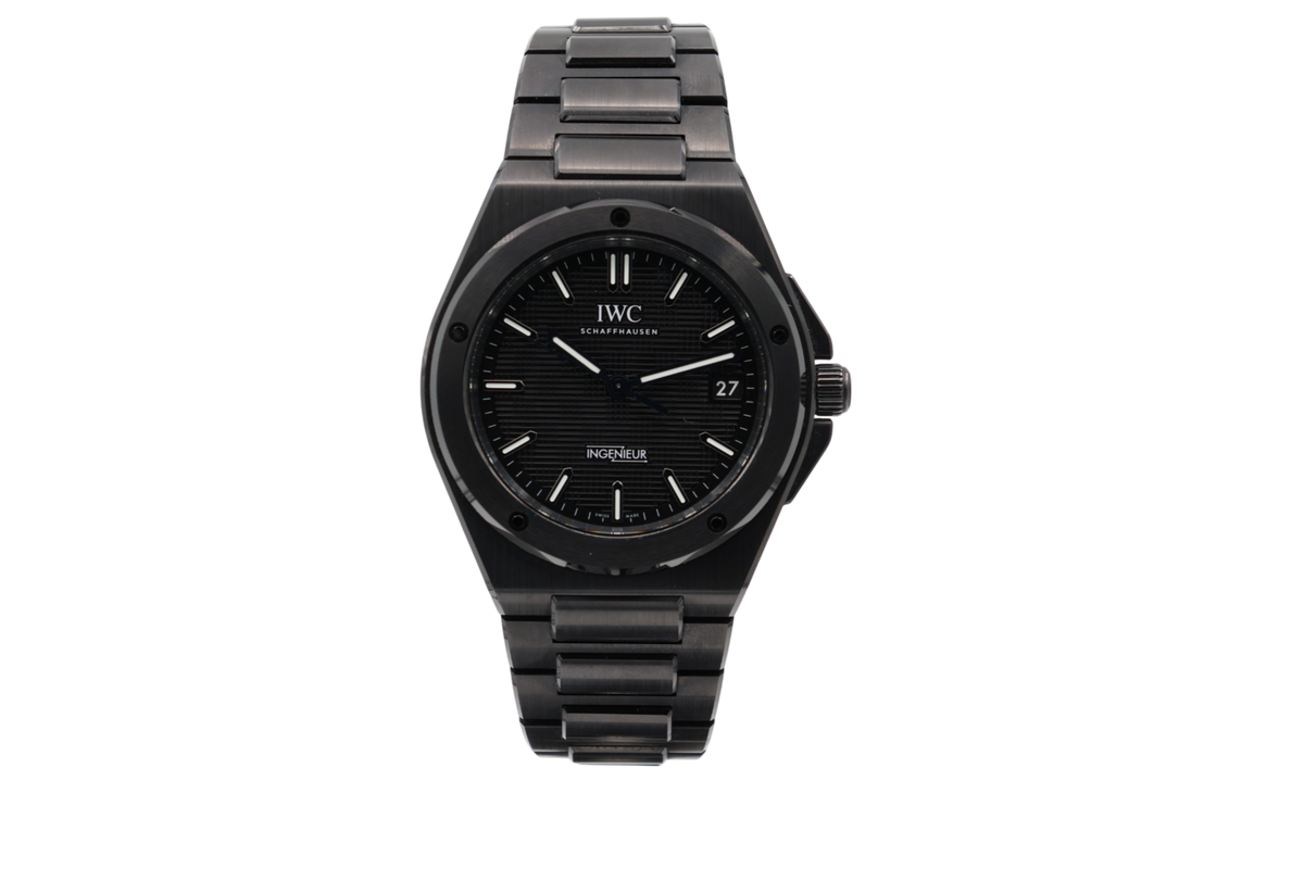 IWC - Ingenieur – Black – IW338903 – 2025