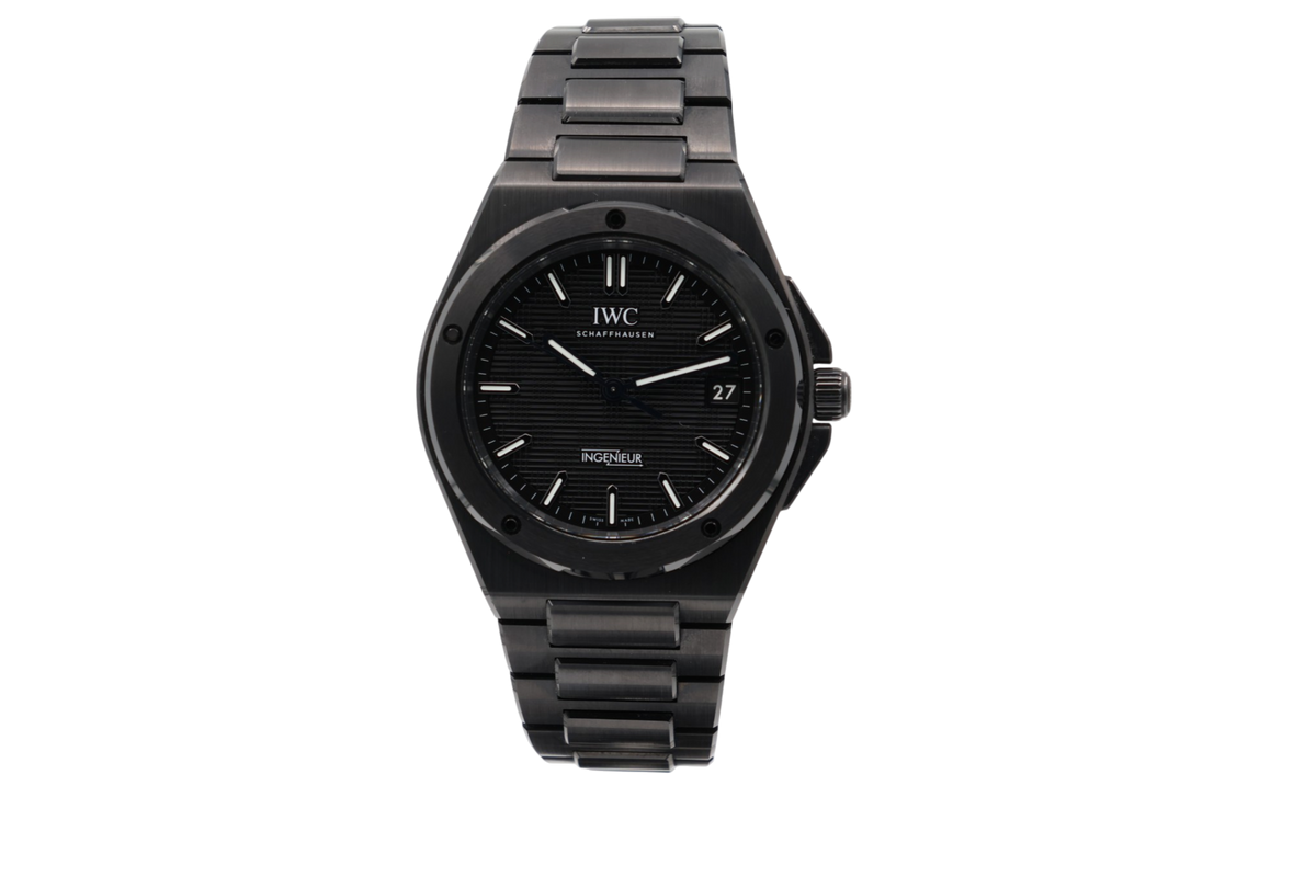 IWC - Ingenieur – Black – IW338903 – 2025