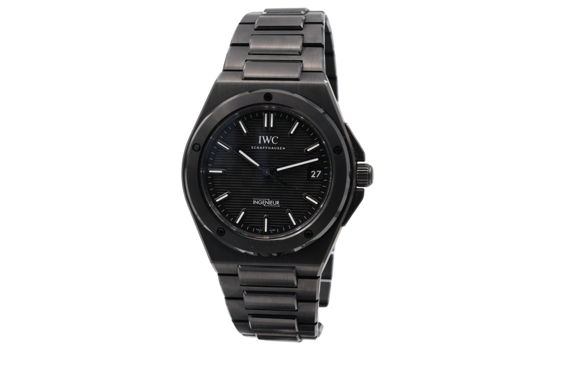 IWC - Ingenieur – Black – IW338903 – 2025