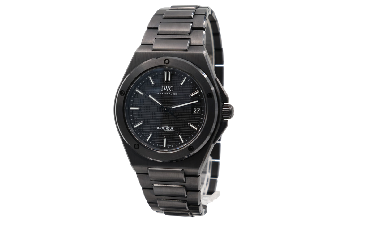 IWC - Ingenieur – Black – IW338903 – 2025