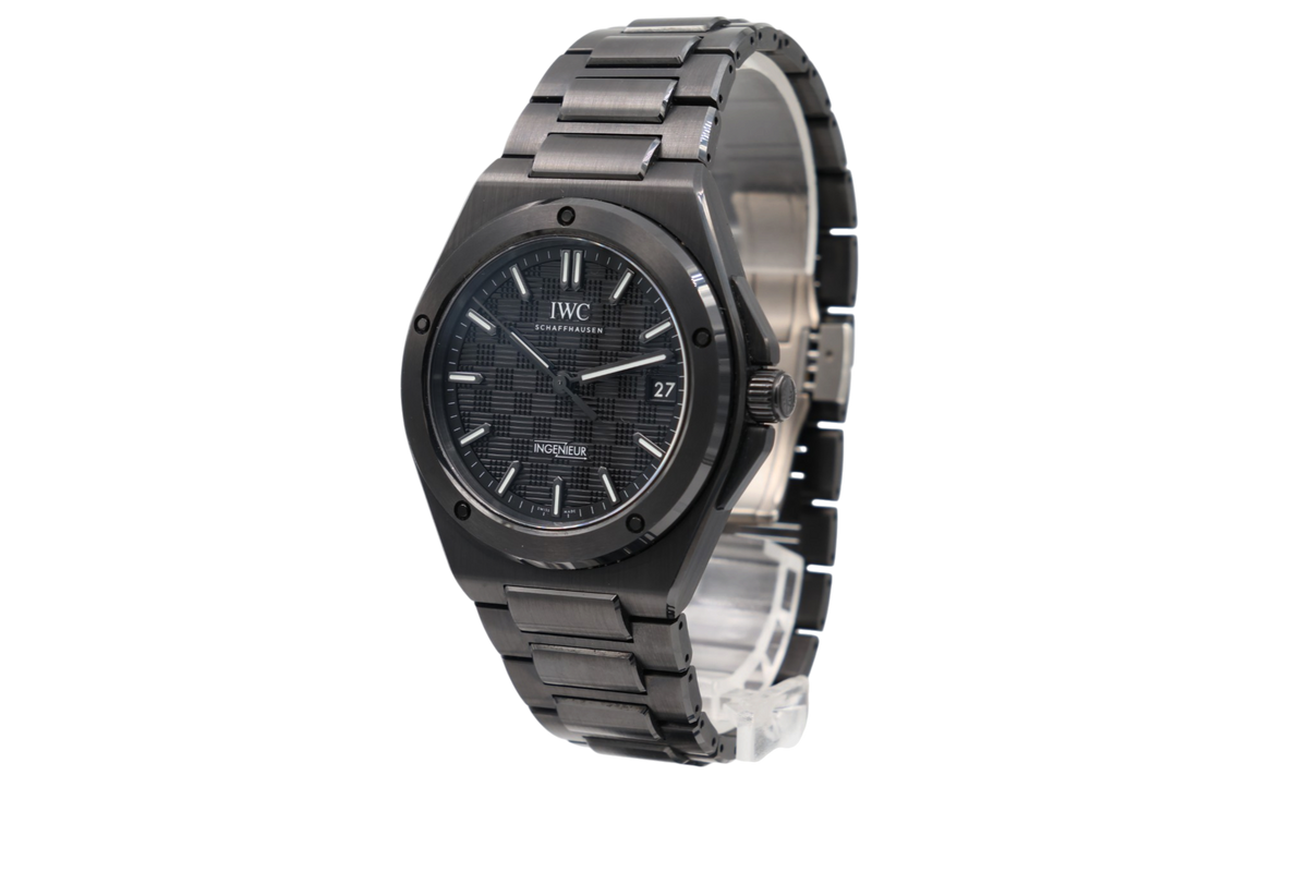 IWC - Ingenieur – Black – IW338903 – 2025