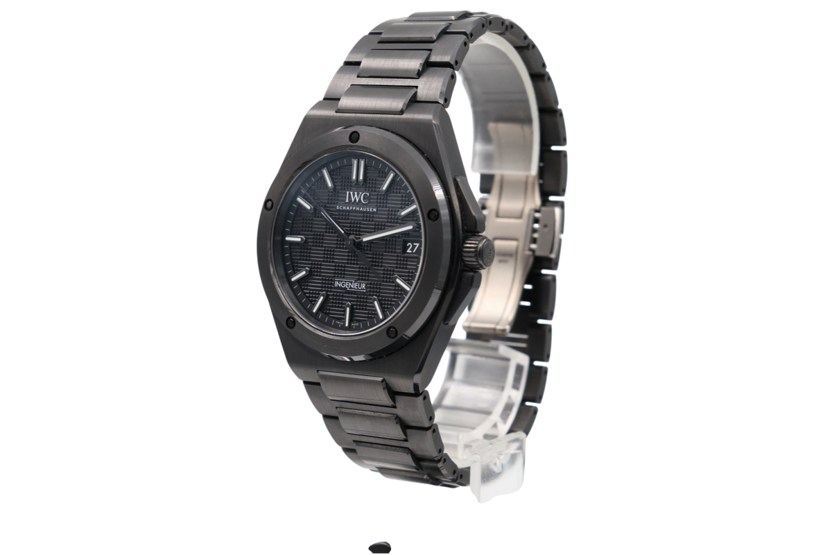 IWC - Ingenieur – Black – IW338903 – 2025