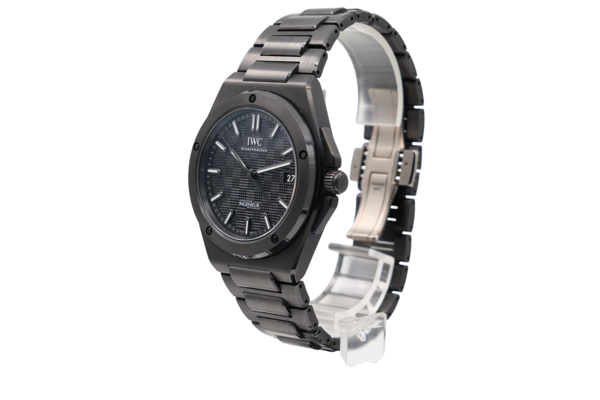 IWC - Ingenieur – Black – IW338903 – 2025