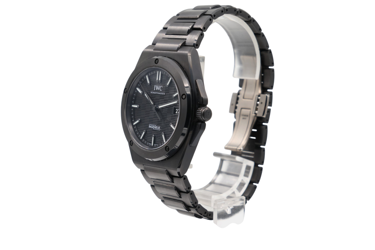 IWC - Ingenieur – Black – IW338903 – 2025