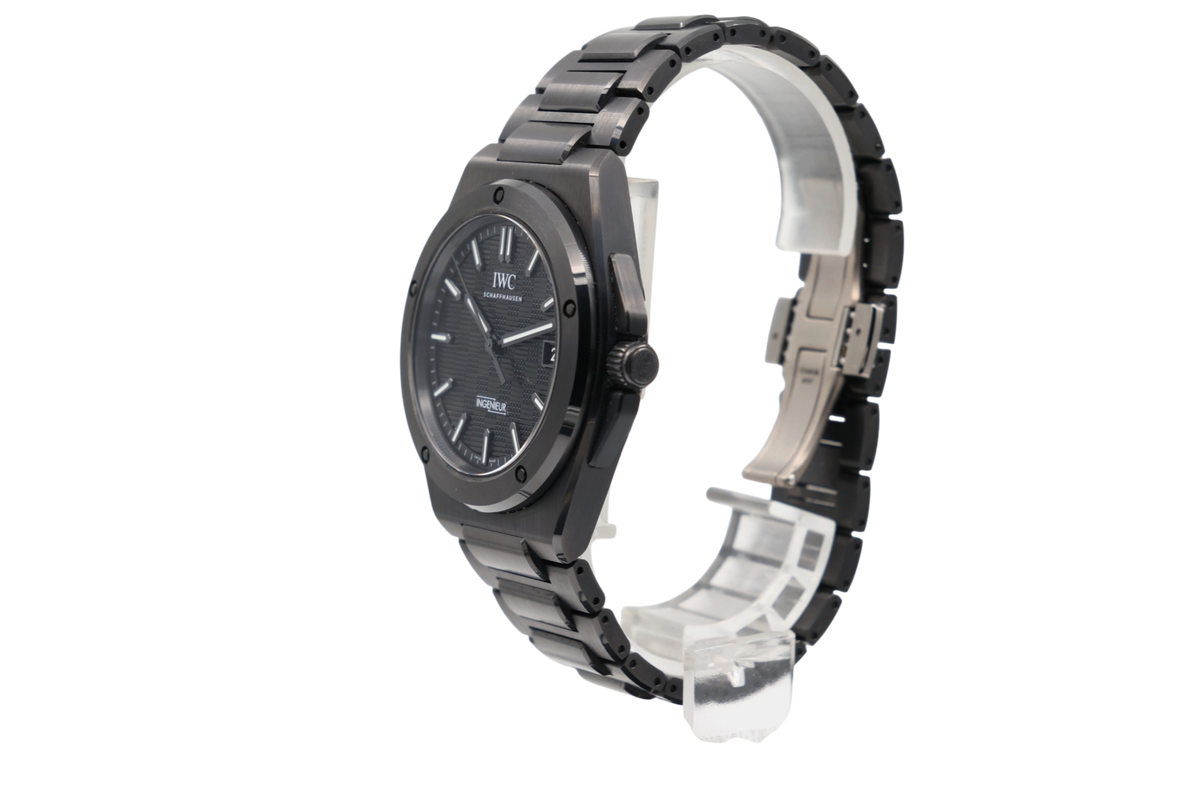 IWC - Ingenieur – Black – IW338903 – 2025