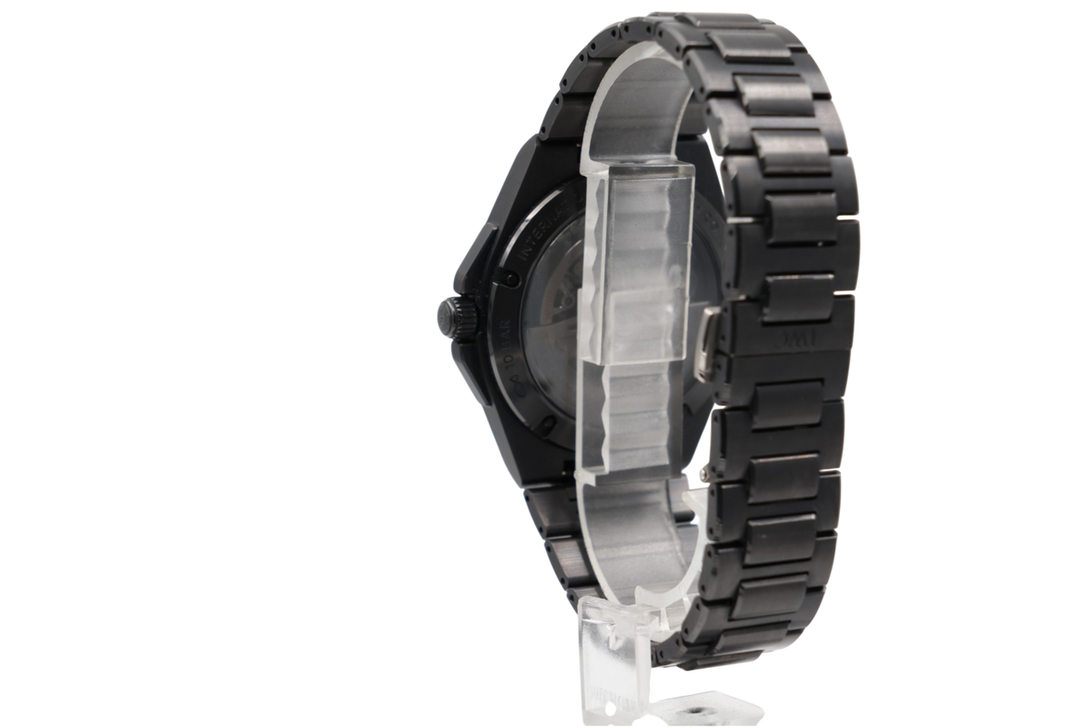 IWC - Ingenieur – Black – IW338903 – 2025