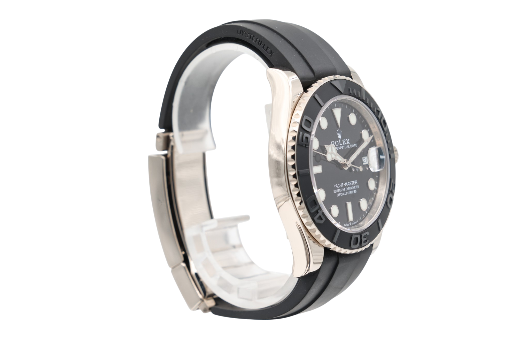 Rolex - Yacht-Master – Black – 226659 – 2022