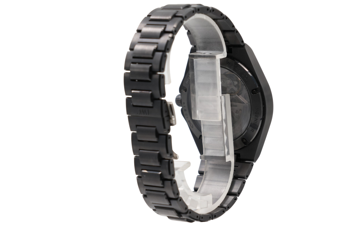 IWC - Ingenieur – Black – IW338903 – 2025